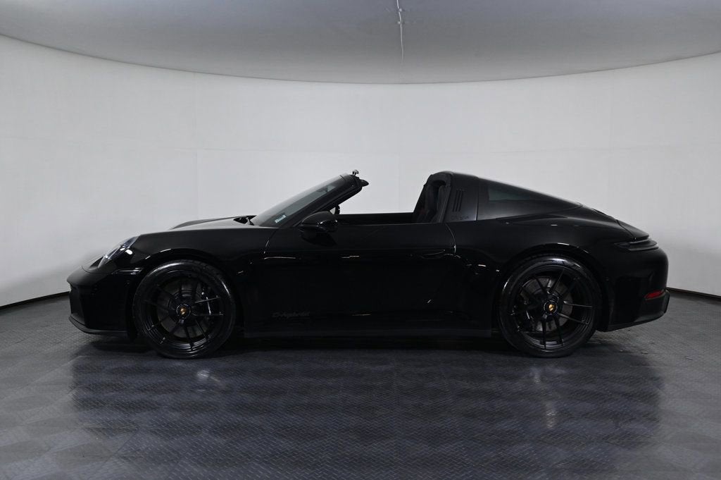 Targa 4 GTS