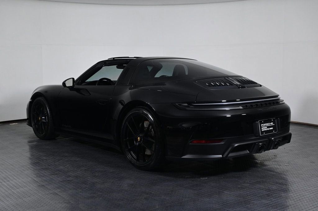Targa 4 GTS