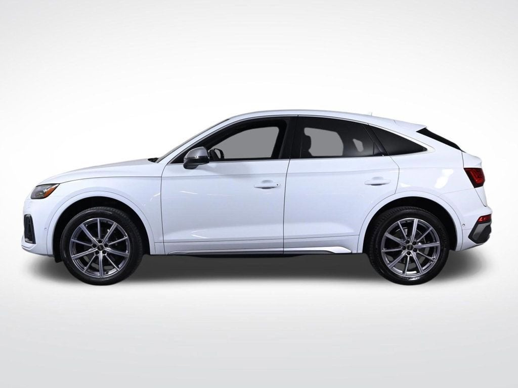 2023 Audi SQ5 Sportback