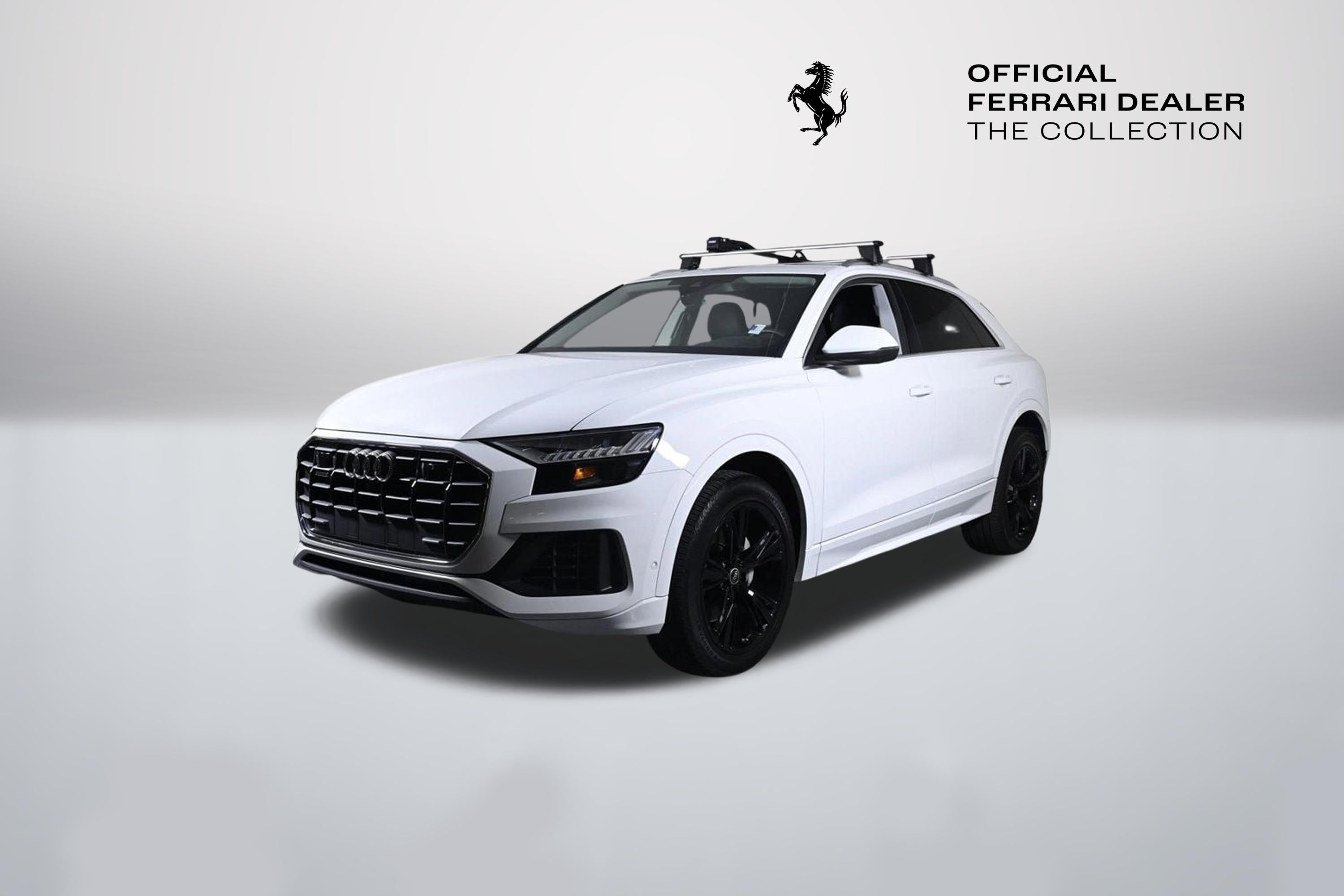 2023 Audi Q8