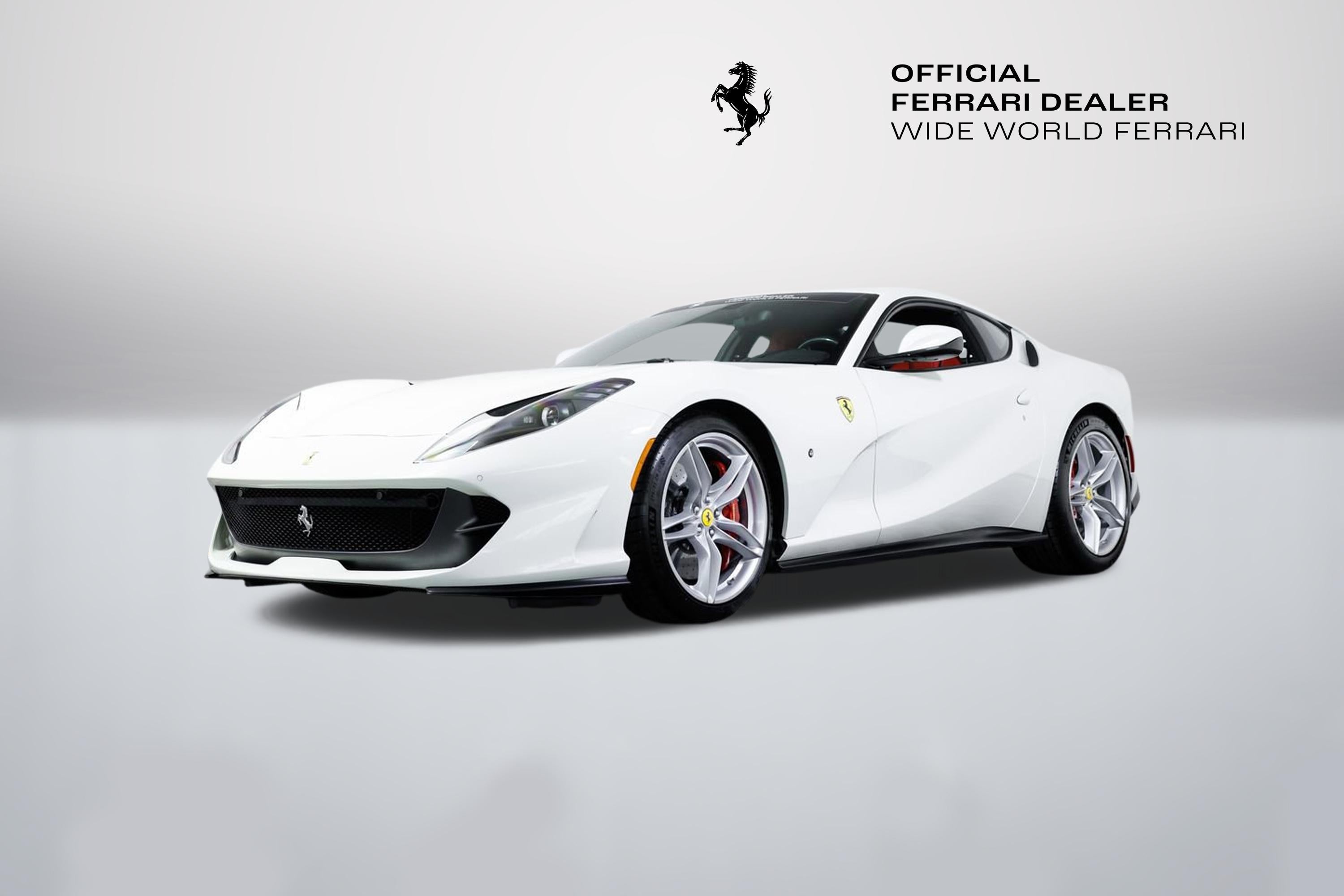 2019 Ferrari 812 Base