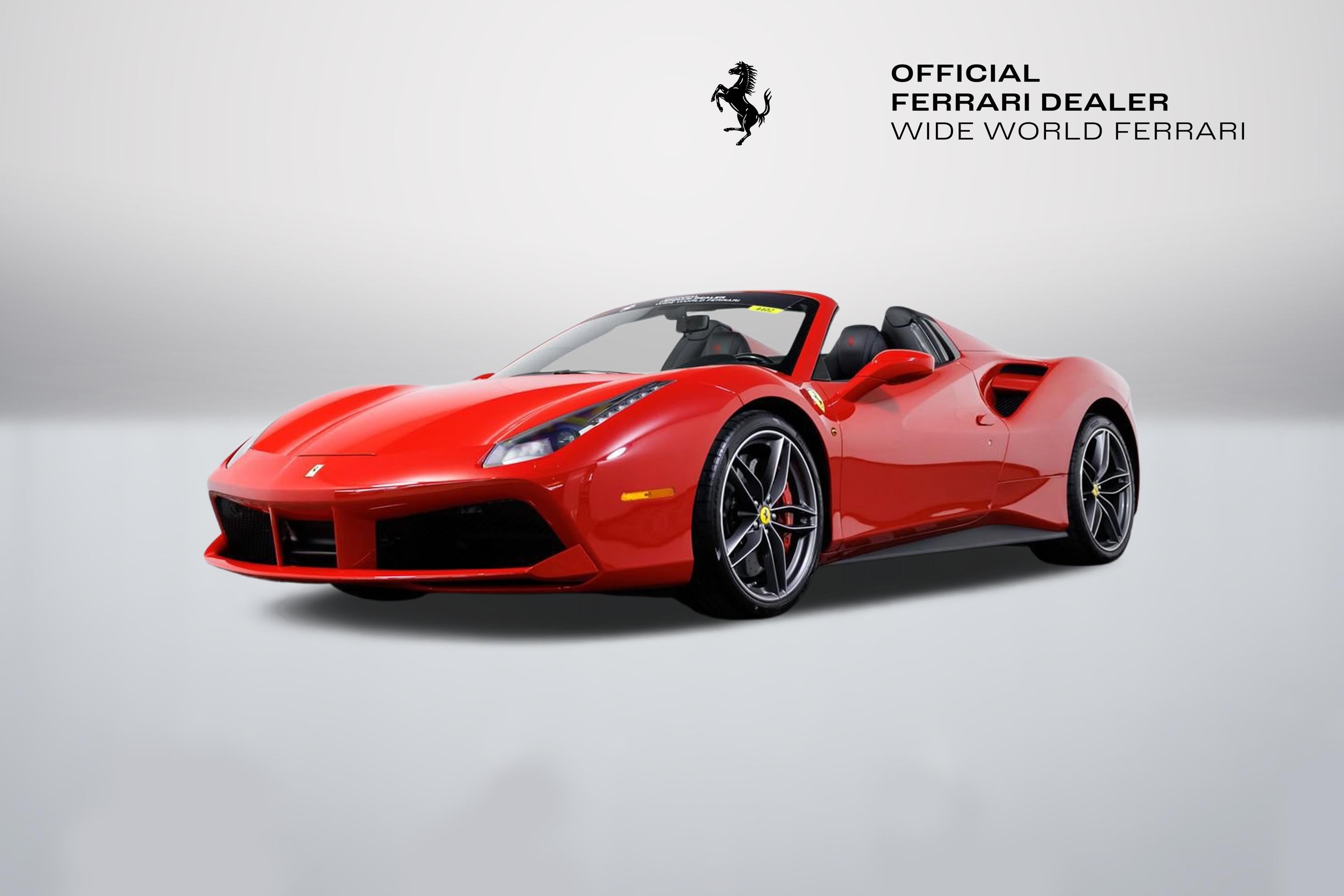2019 Ferrari 488 -'s photo