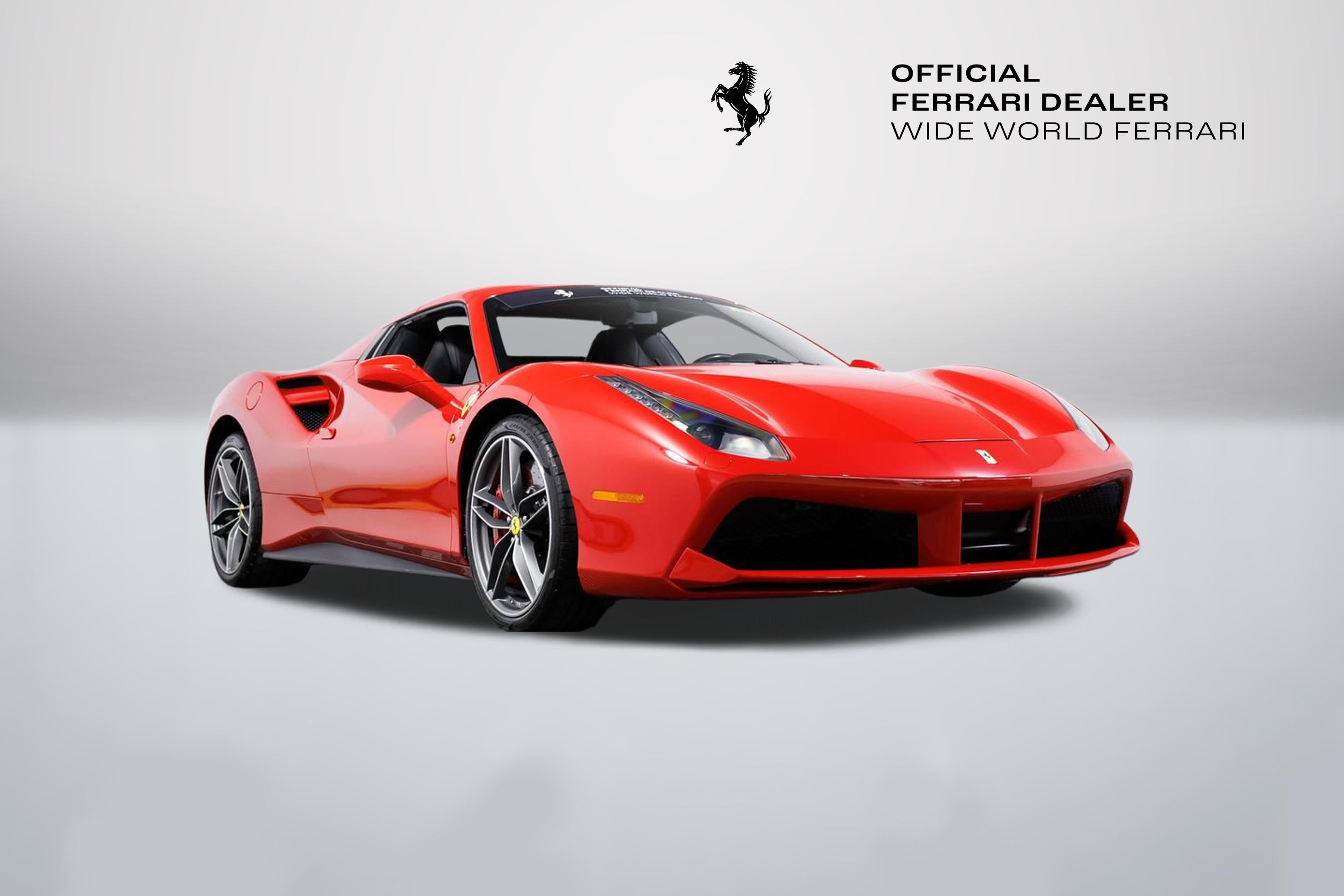 2019 Ferrari 488 Spider Base - Photo 6