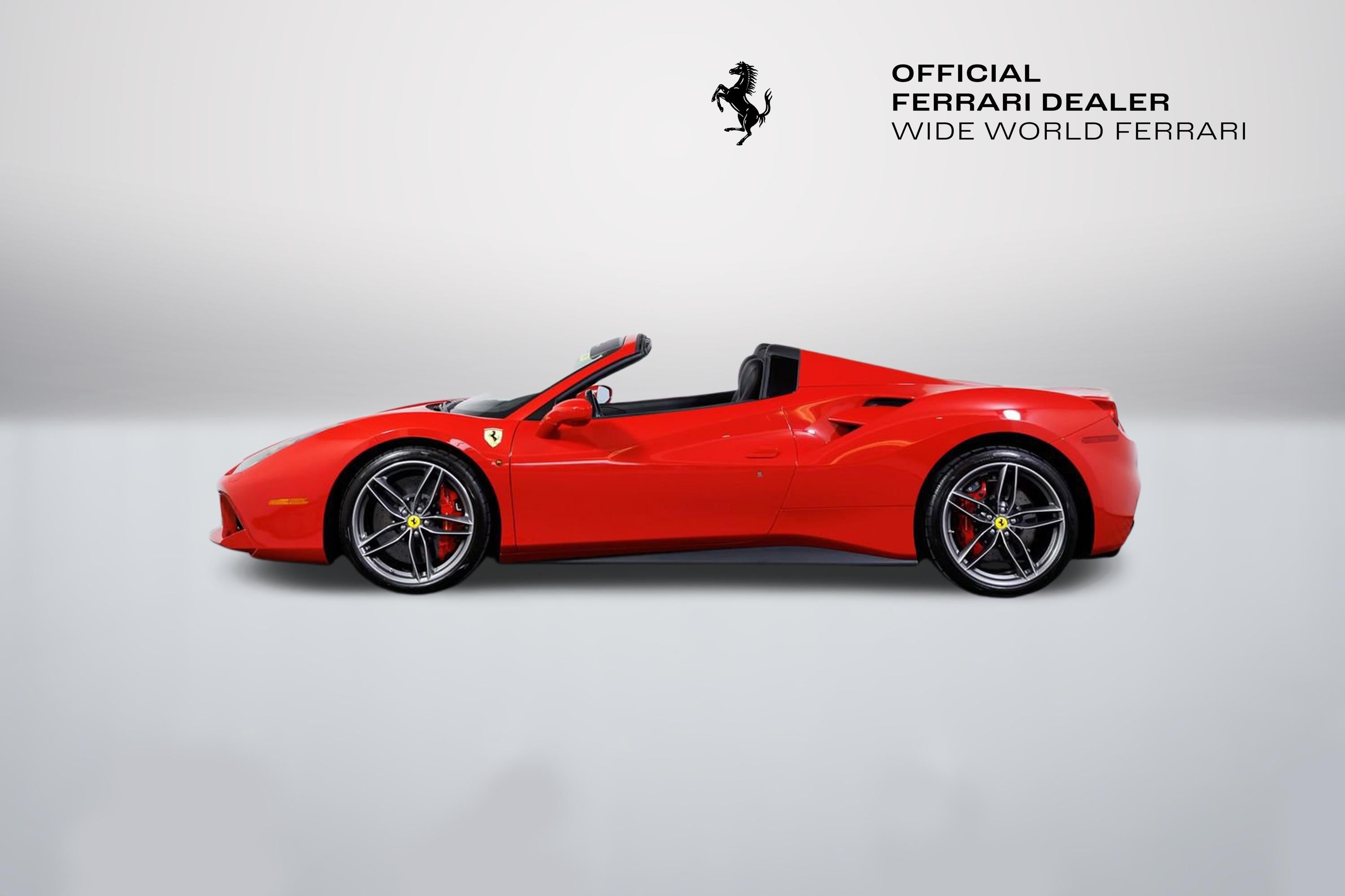 2019 Ferrari 488 Spider Base - Photo 7