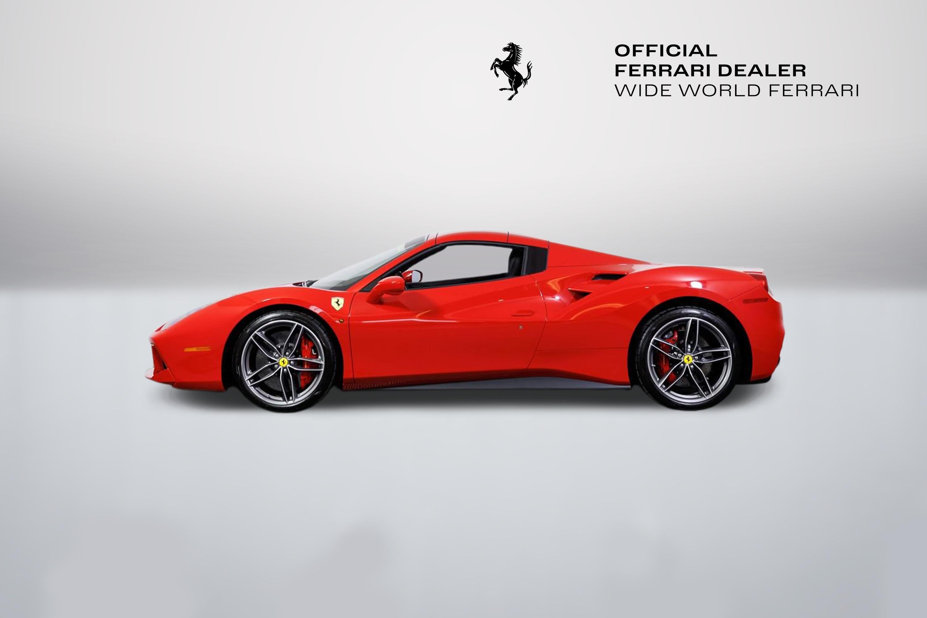 2019 Ferrari 488 Spider Base - Photo 8