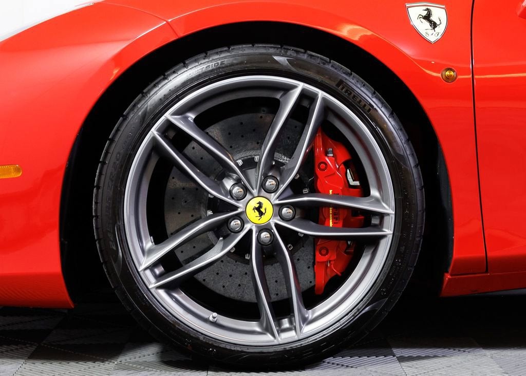 2019 Ferrari 488 Spider Base - Photo 9