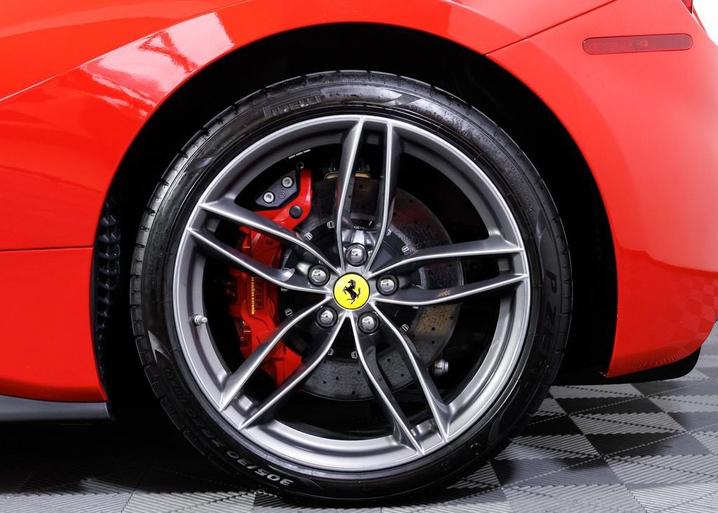 2019 Ferrari 488 Spider Base - Photo 10