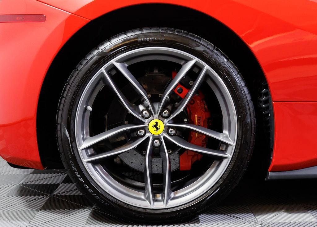 2019 Ferrari 488 Spider Base - Photo 11
