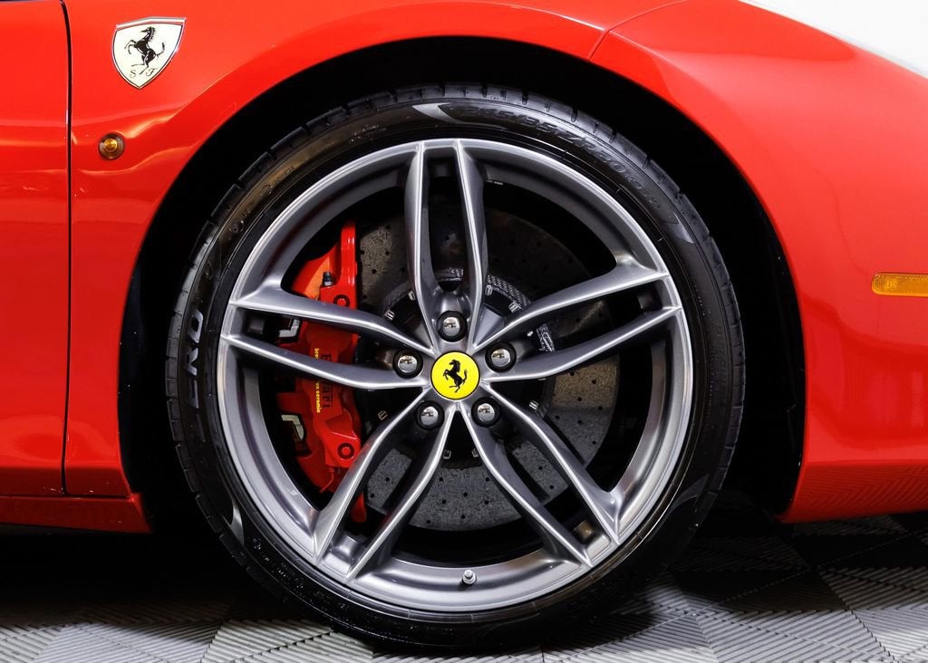2019 Ferrari 488 Spider Base - Photo 12