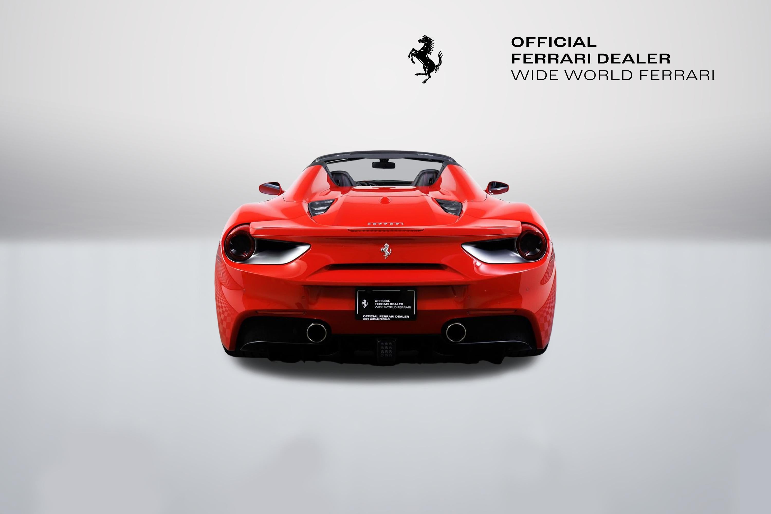 2019 Ferrari 488 Spider Base - Photo 13