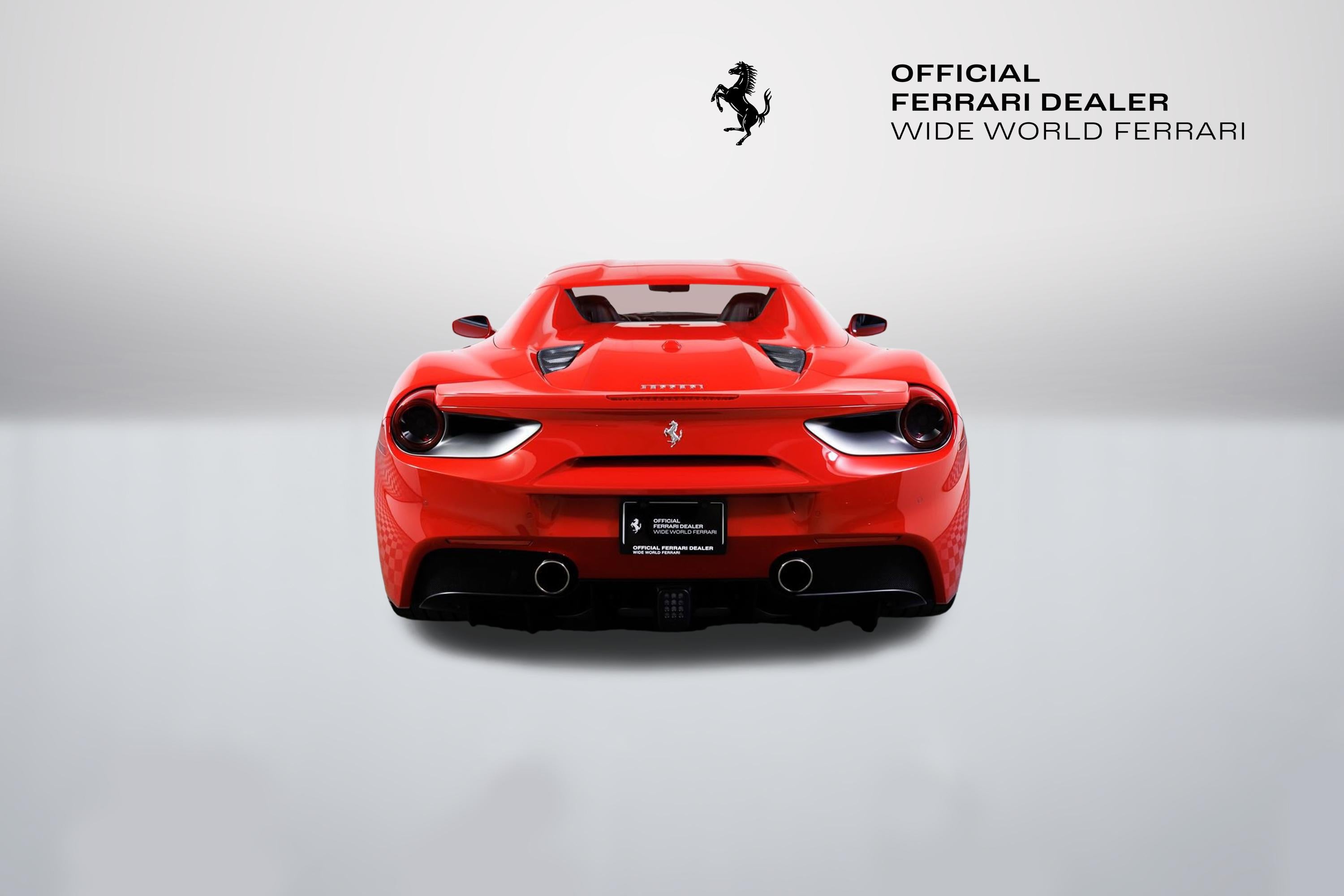 2019 Ferrari 488 Spider Base - Photo 14