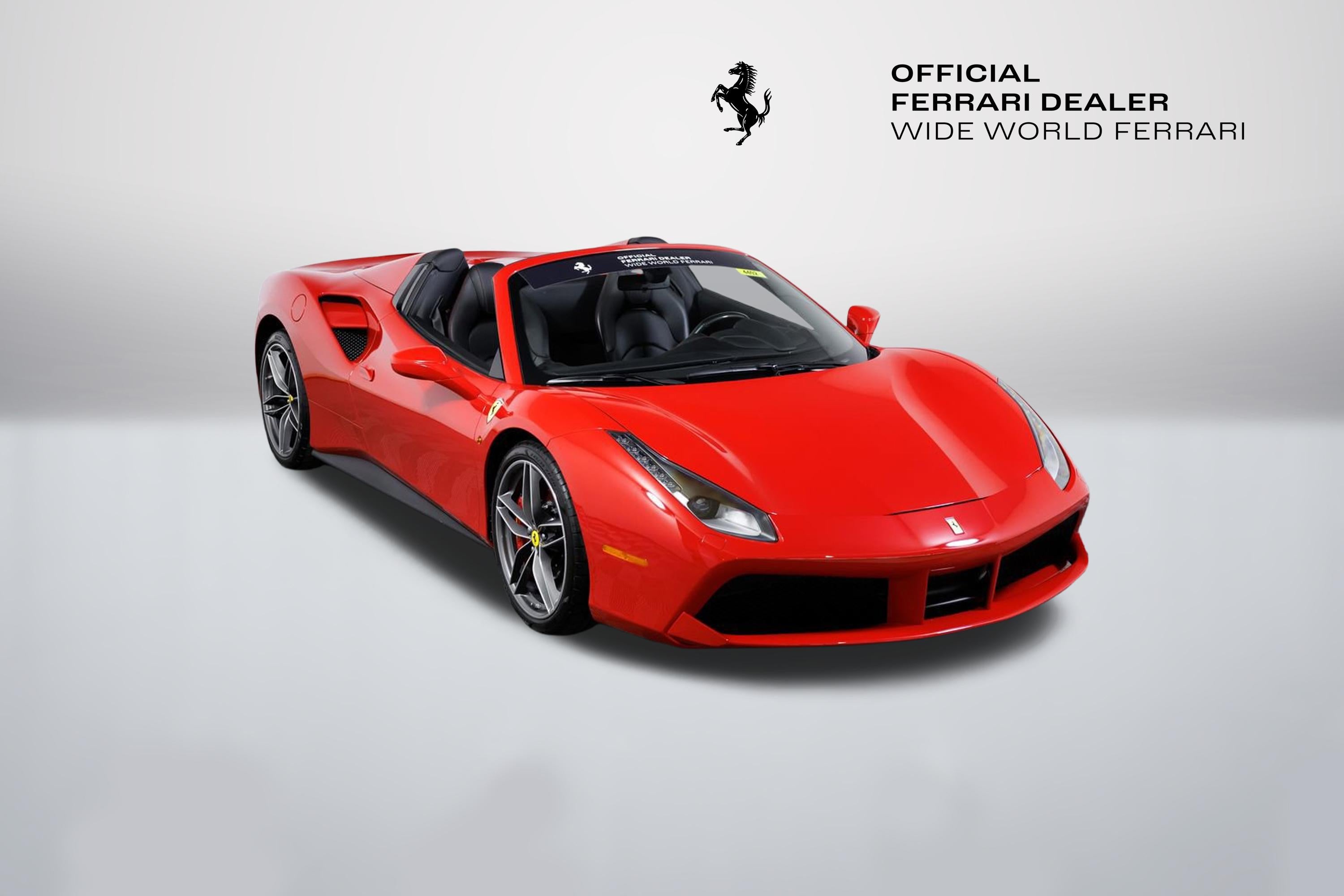 2019 Ferrari 488 Spider Base - Photo 15