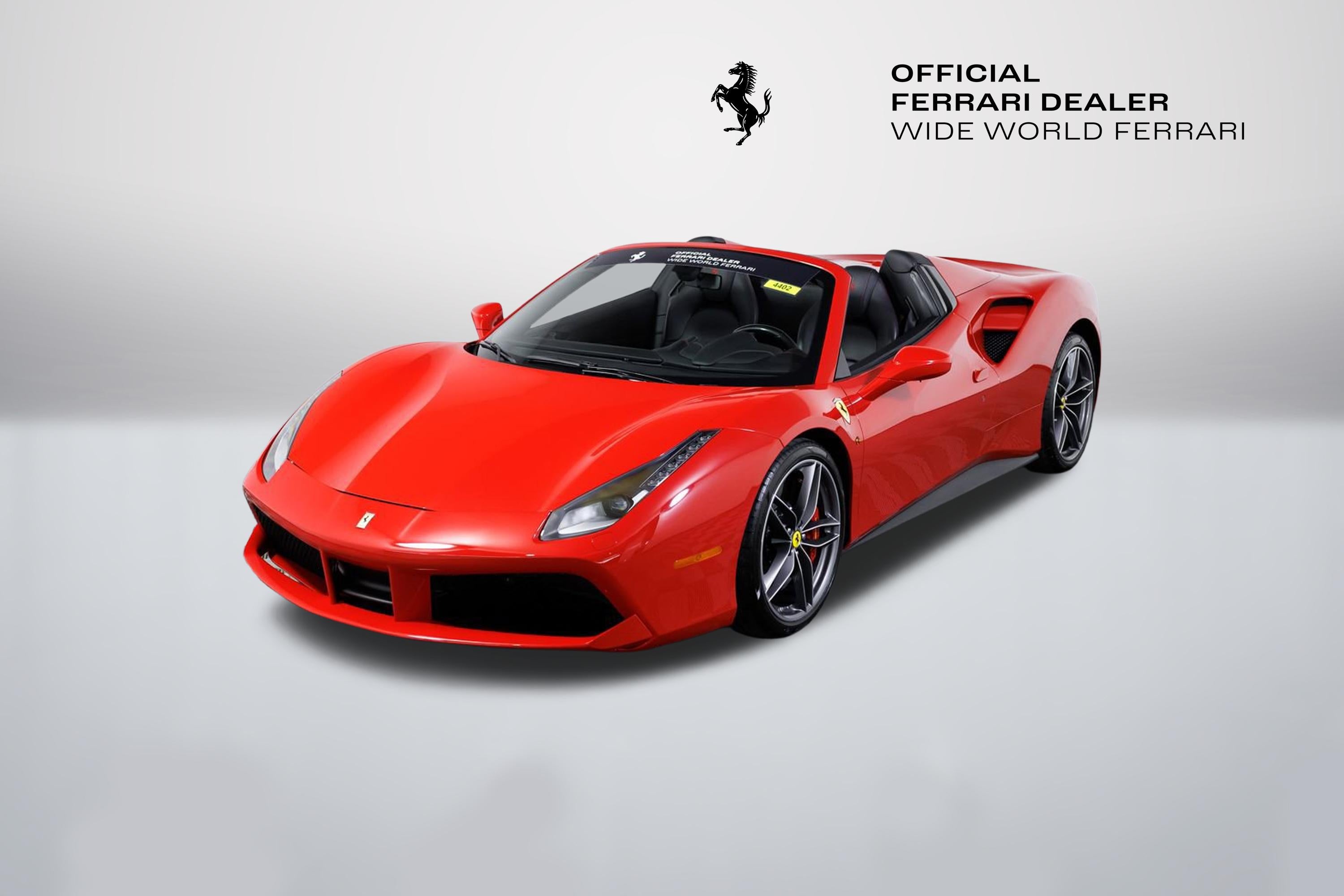 2019 Ferrari 488 Spider Base - Photo 16