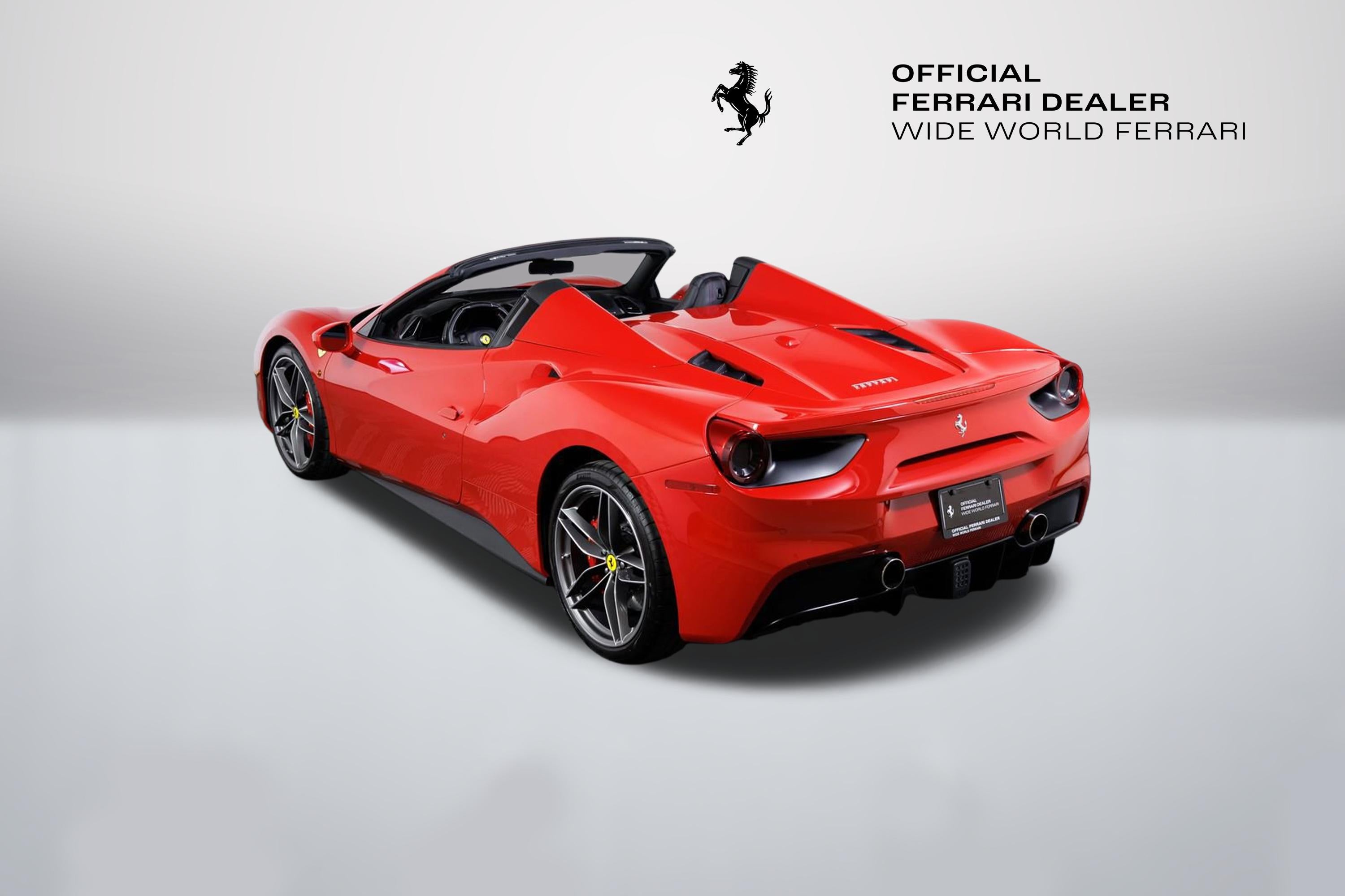 2019 Ferrari 488 Spider Base - Photo 17