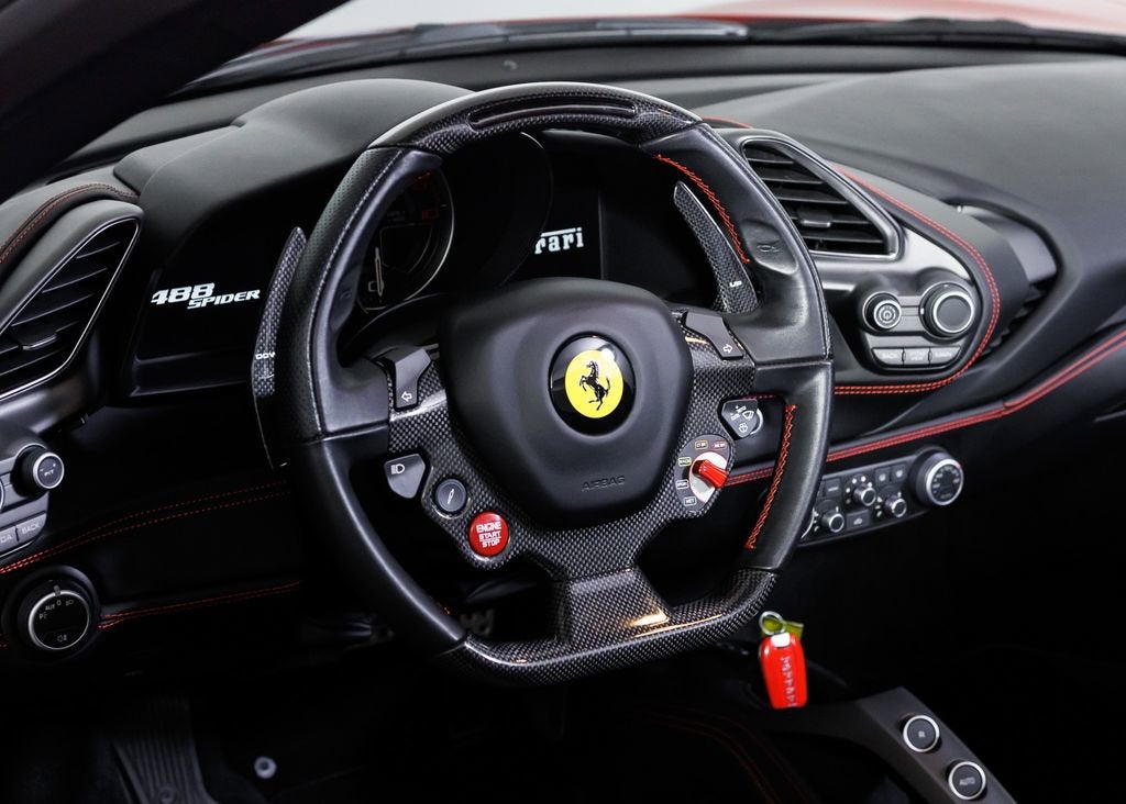 2019 Ferrari 488 Spider Base - Photo 19
