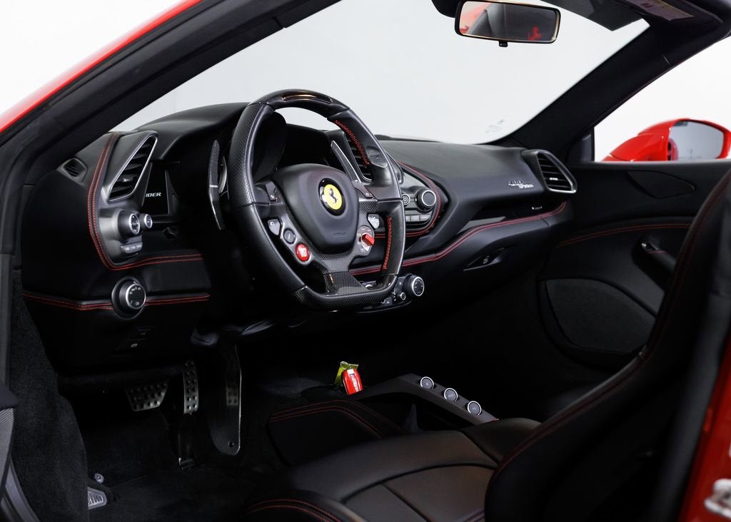 2019 Ferrari 488 Spider Base - Photo 20