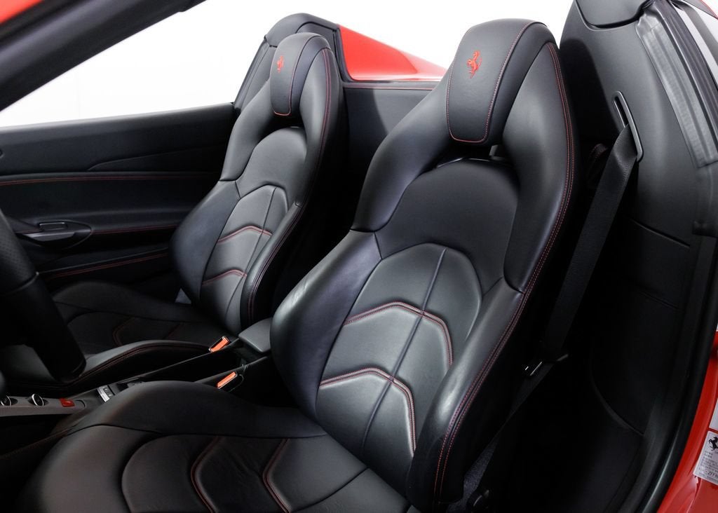 2019 Ferrari 488 Spider Base - Photo 22