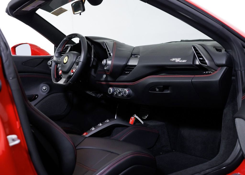 2019 Ferrari 488 Spider Base - Photo 25