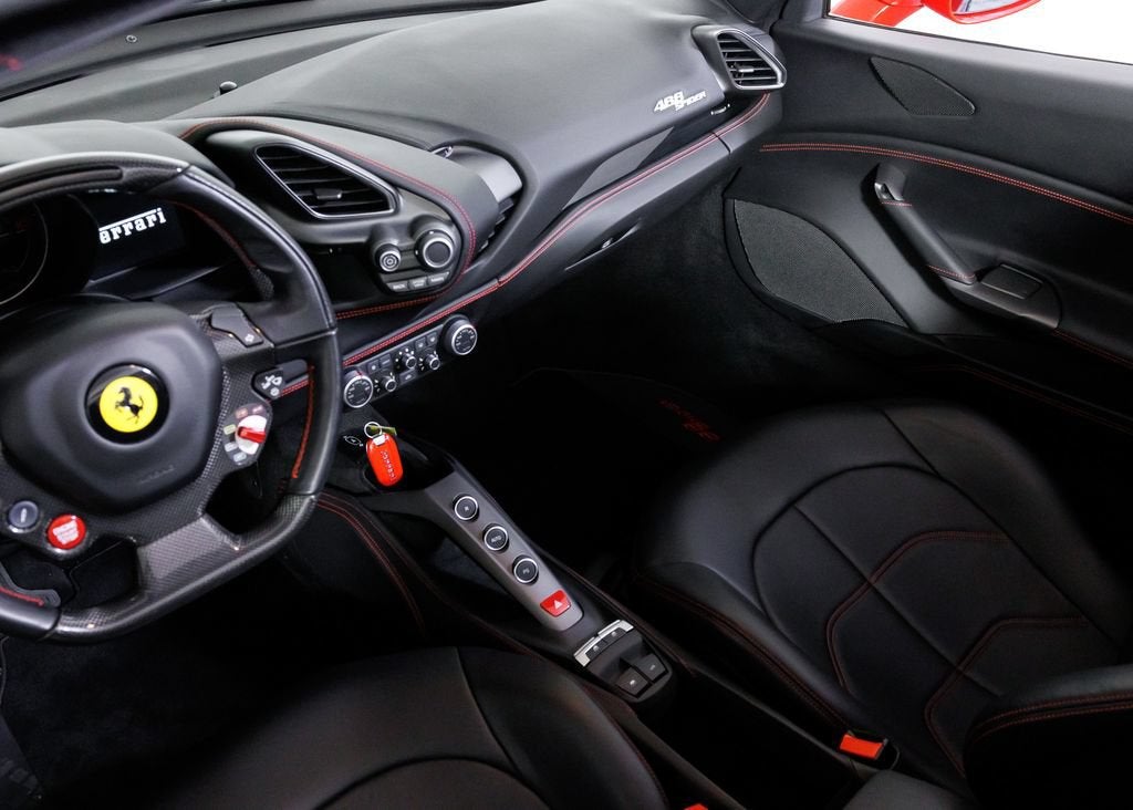 2019 Ferrari 488 Spider Base - Photo 26