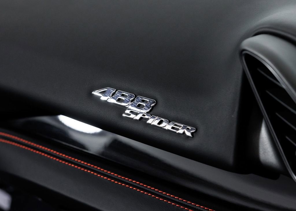 2019 Ferrari 488 Spider Base - Photo 29