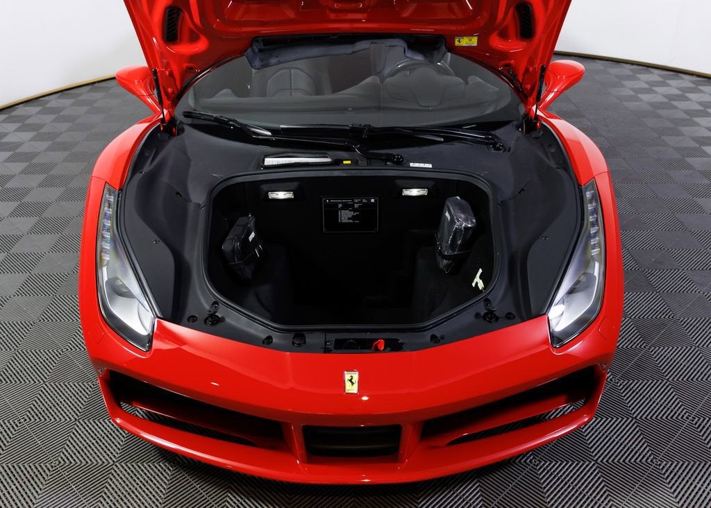 2019 Ferrari 488 Spider Base - Photo 30