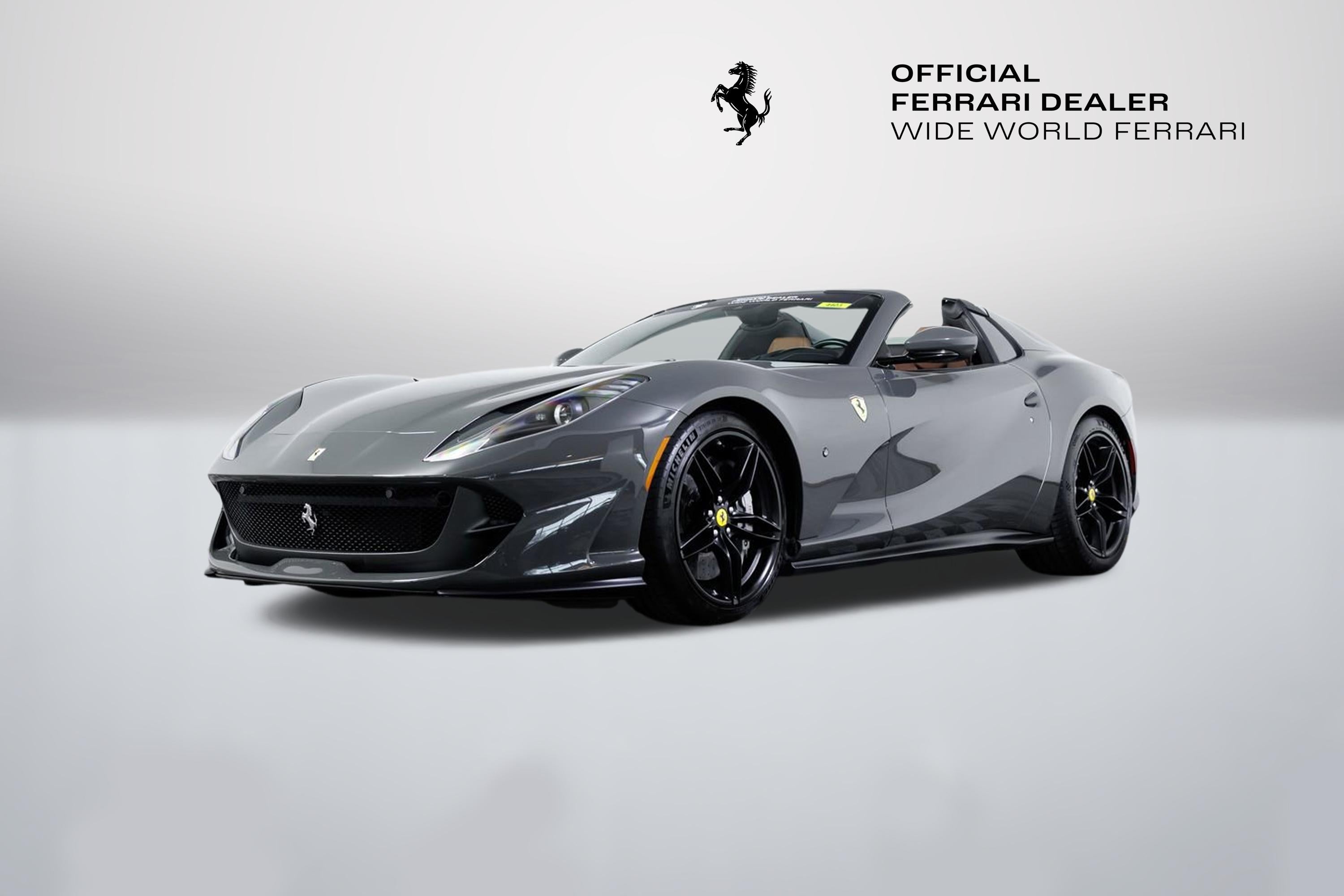 2021 Ferrari 812 GTS Base