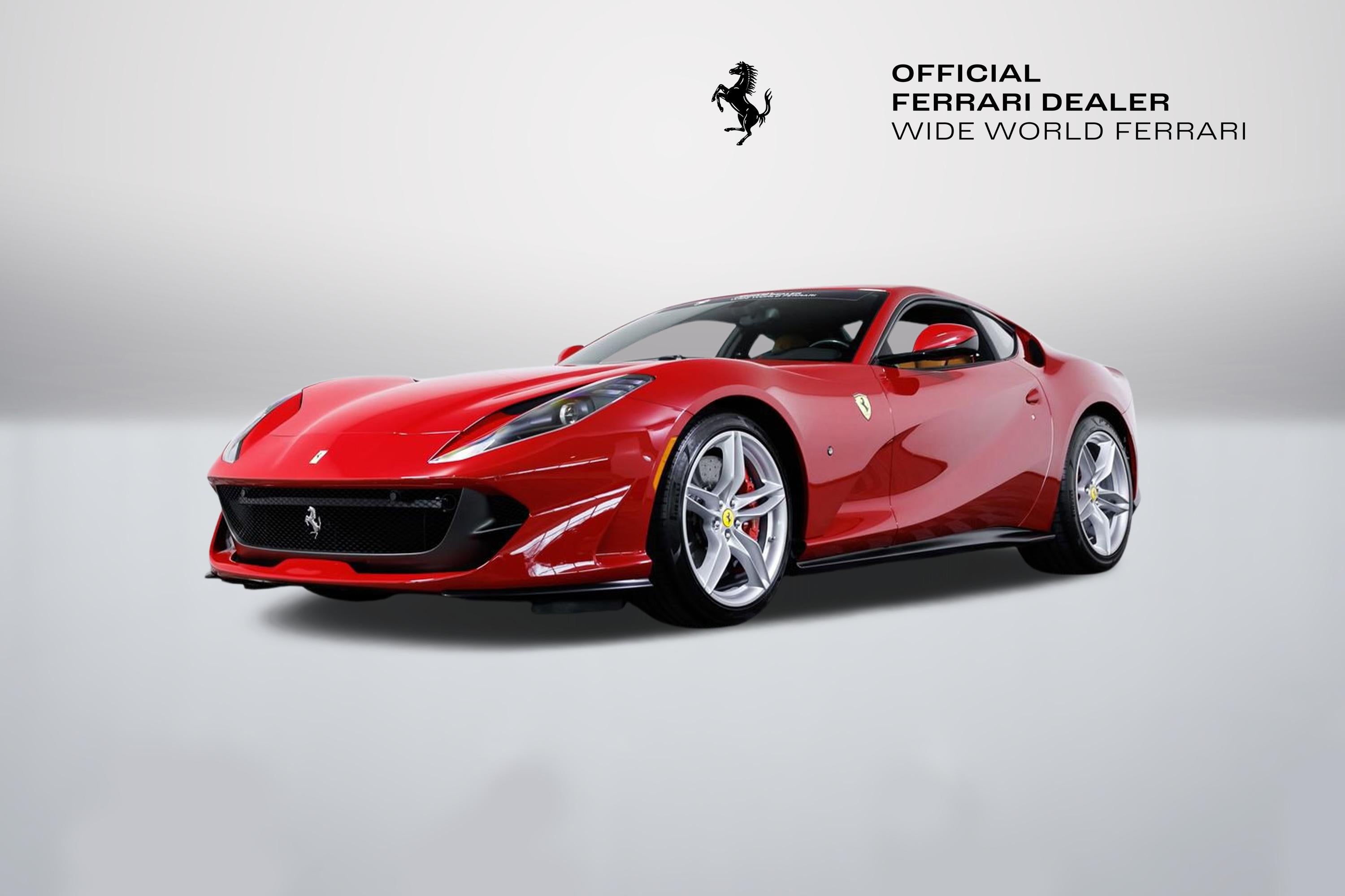 2019 Ferrari 812 Base