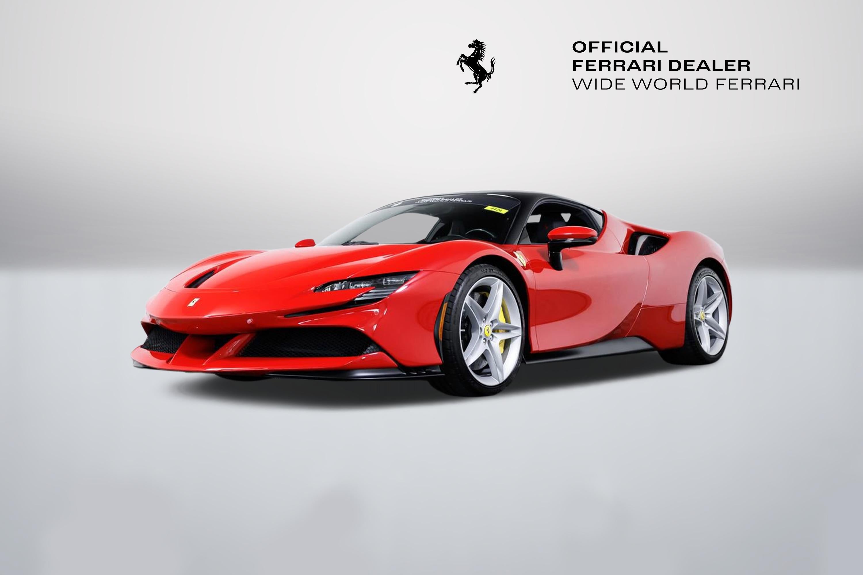 2022 Ferrari SF90 Stradale's photo