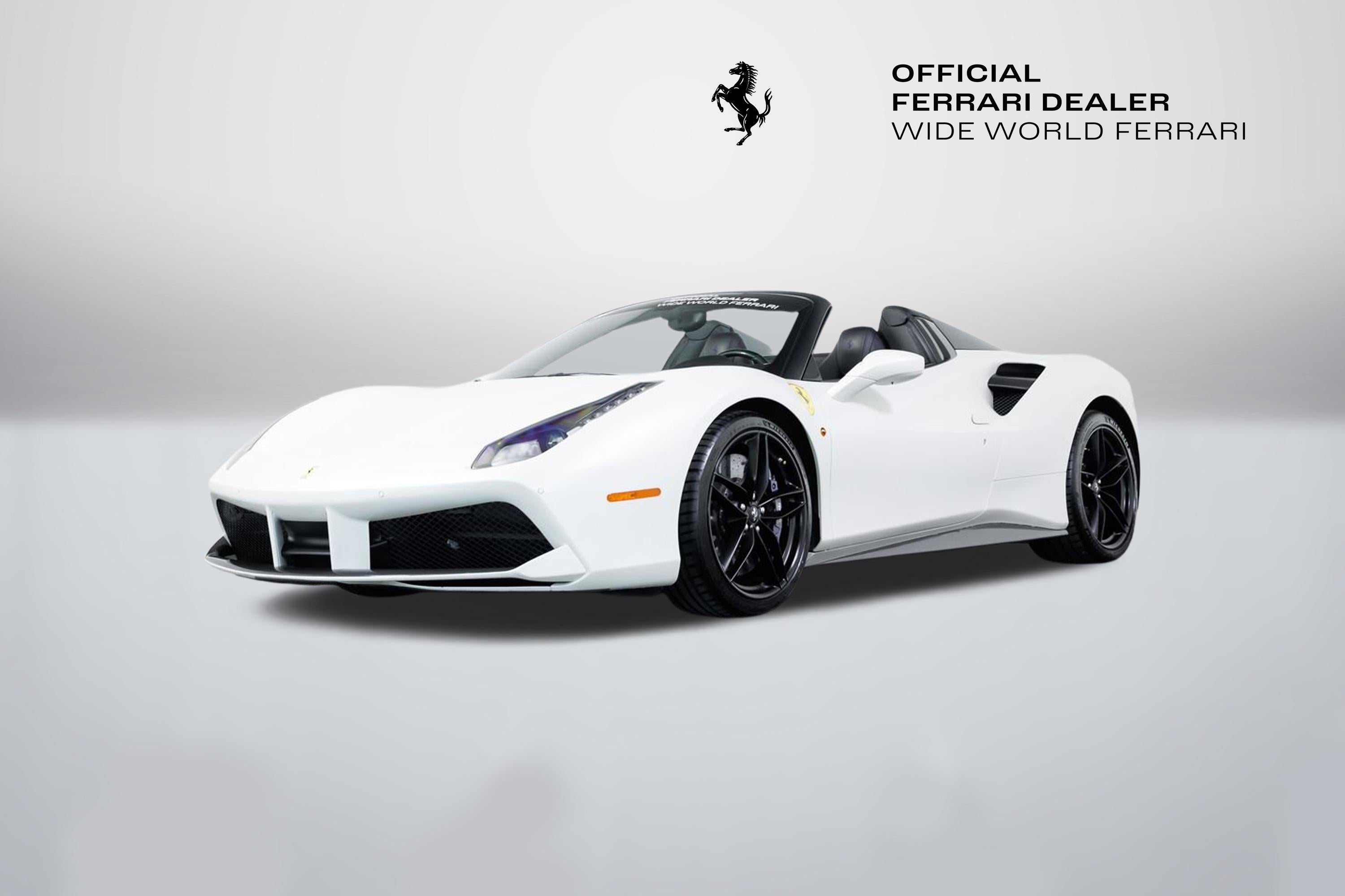 2017 Ferrari 488 -'s photo