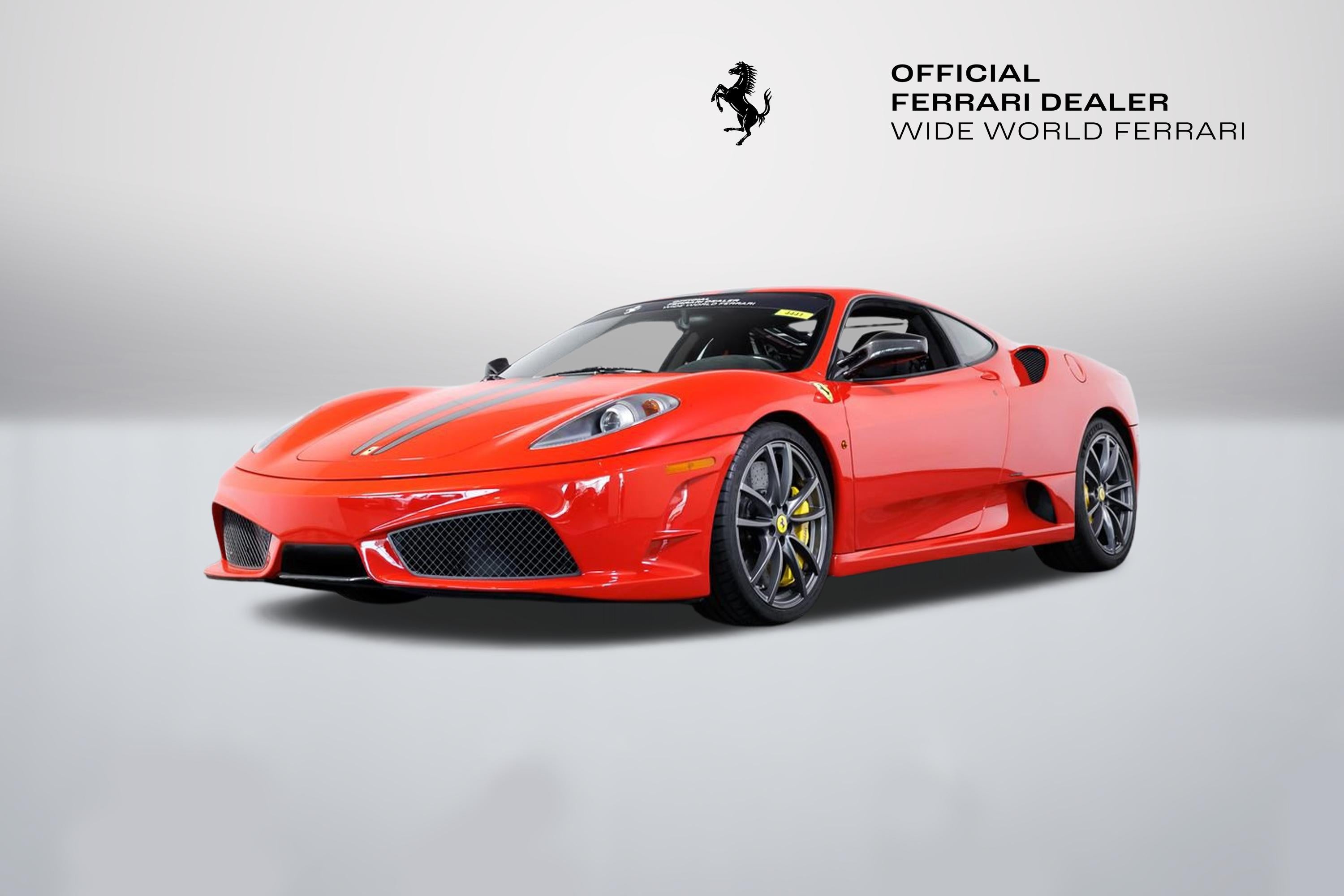 2008 Ferrari F430 Scuderia's photo