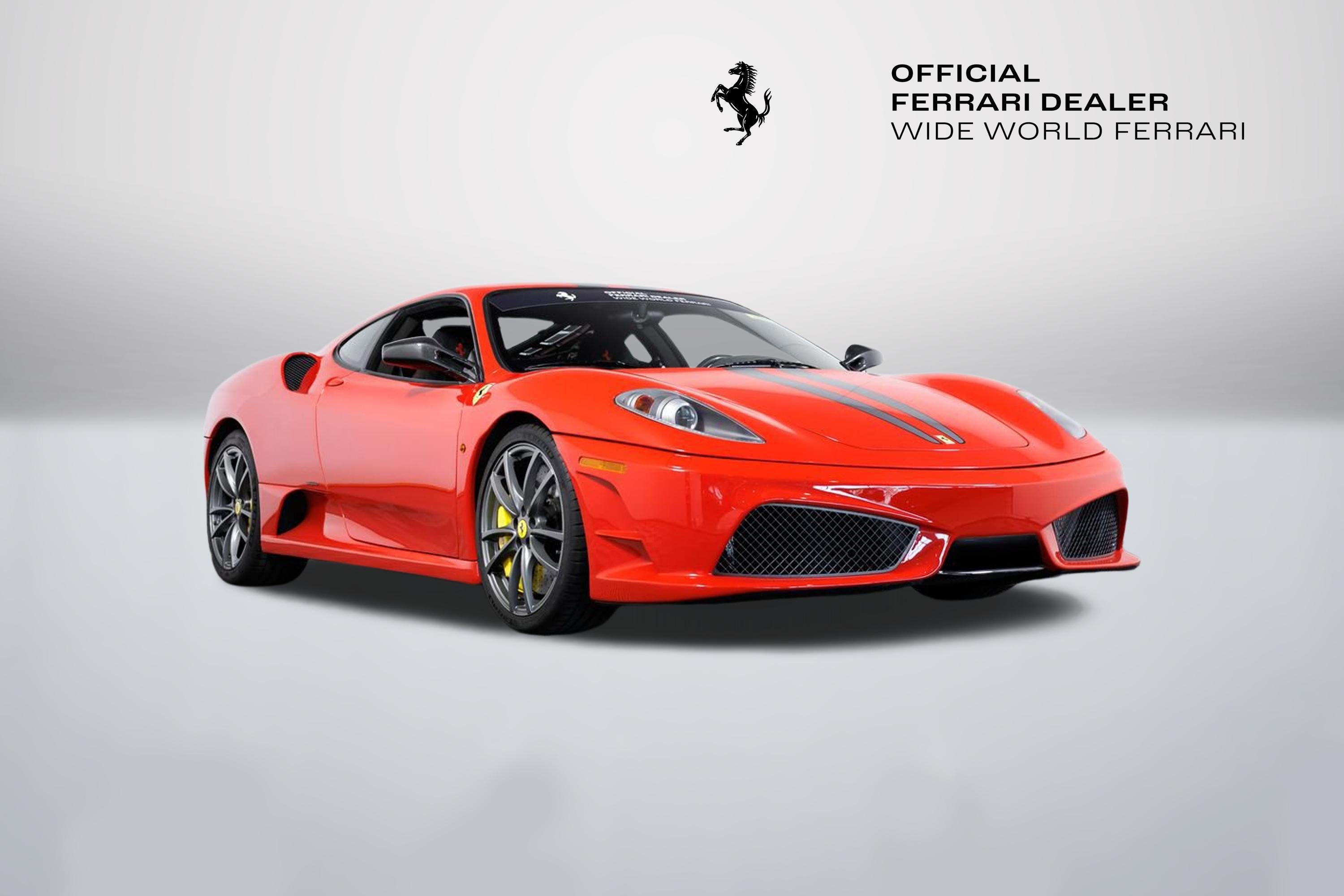 2dr Cpe Scuderia