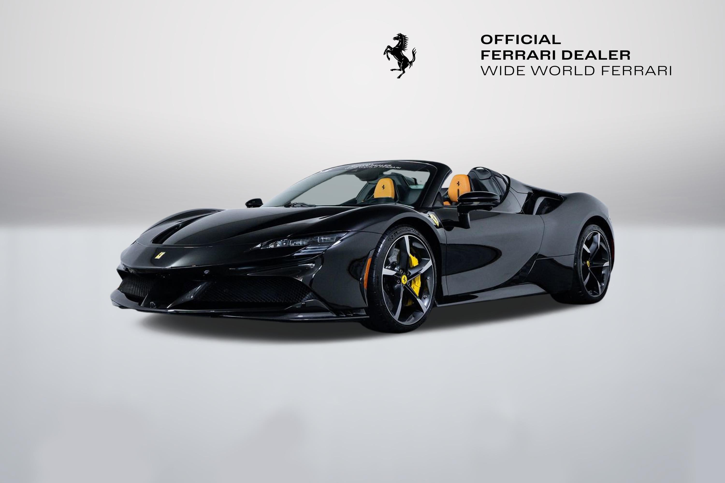 2023 Ferrari SF90 Spider's photo