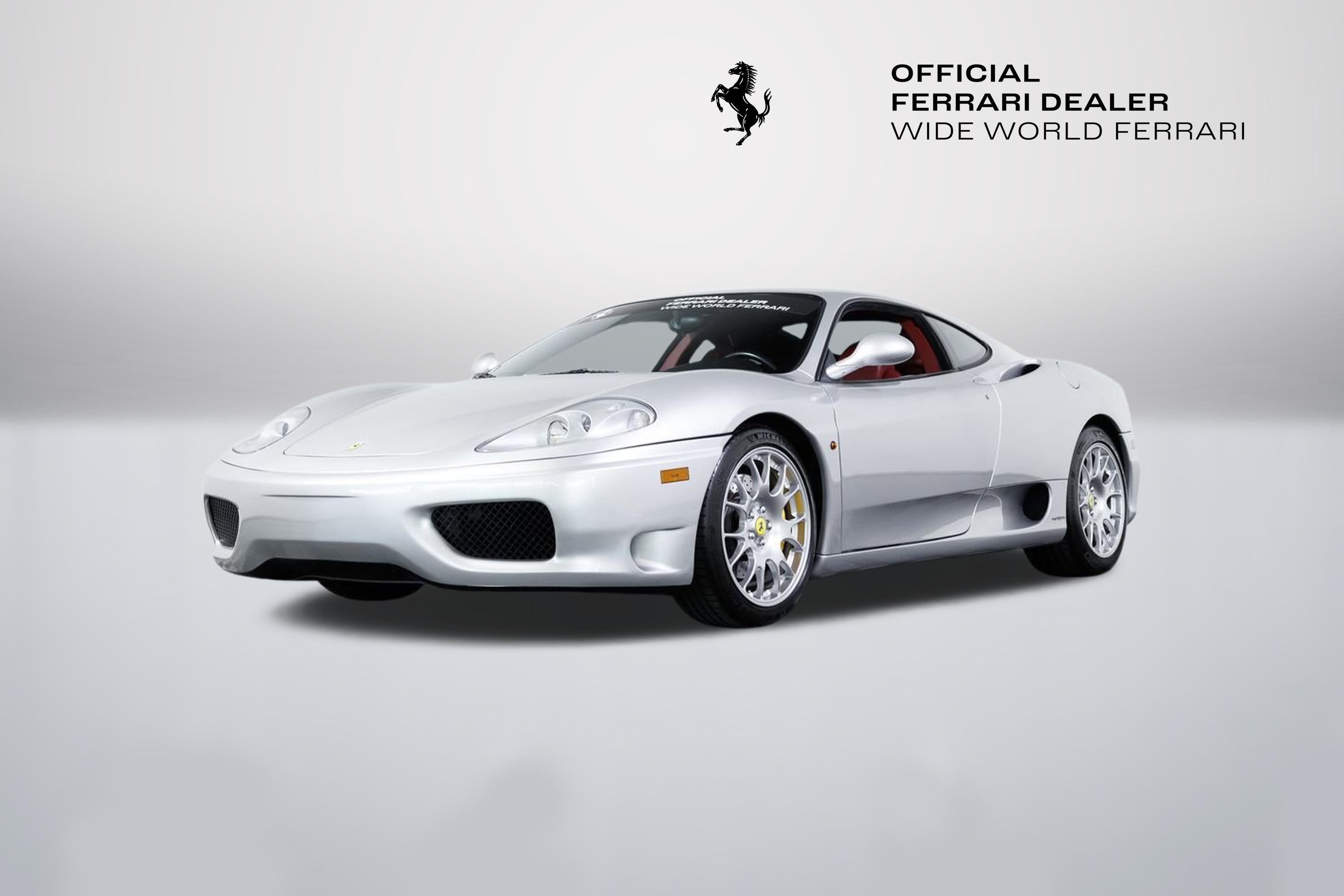 2000 Ferrari 360 Modena's photo
