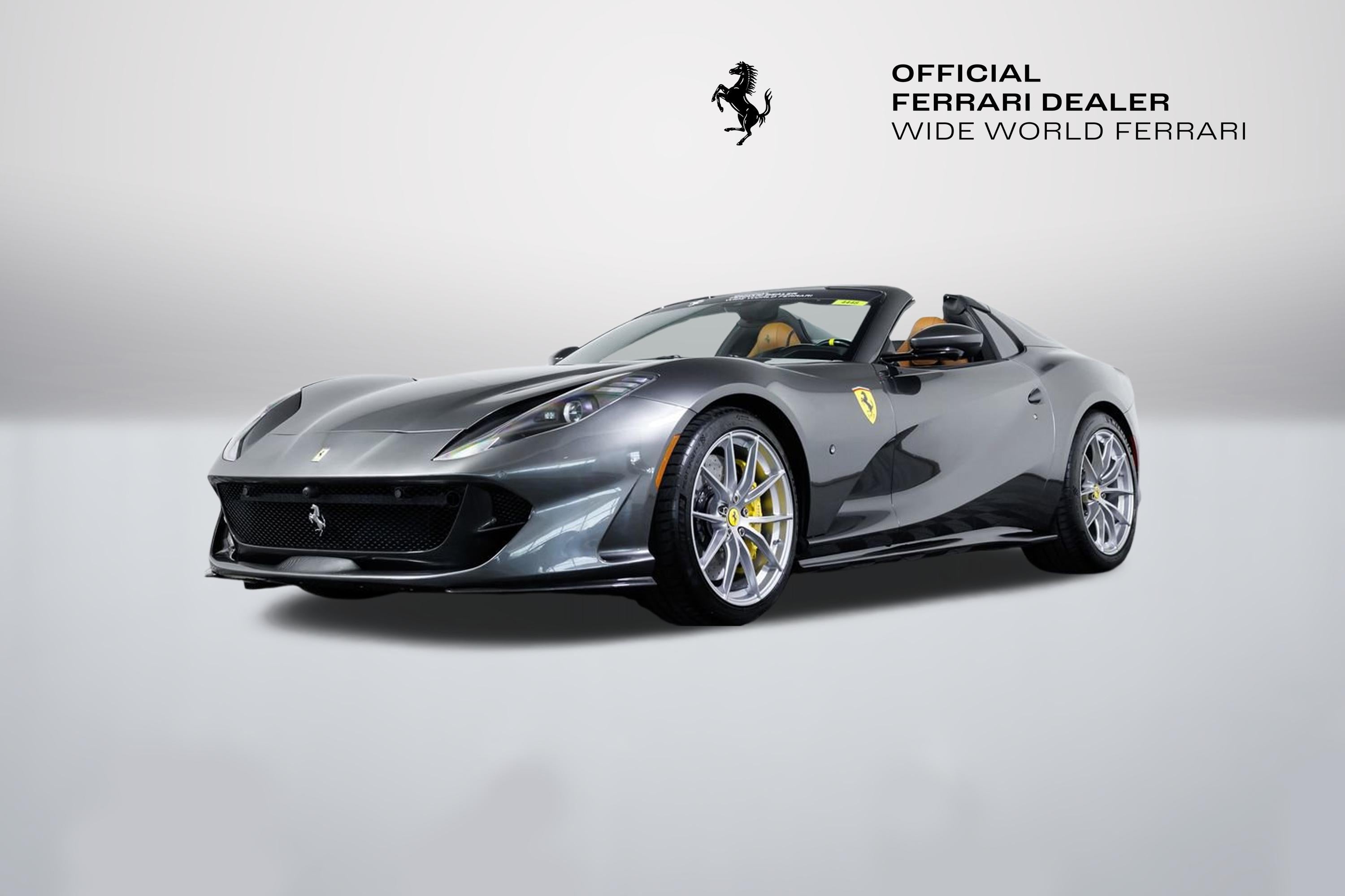 2021 Ferrari 812 -'s photo