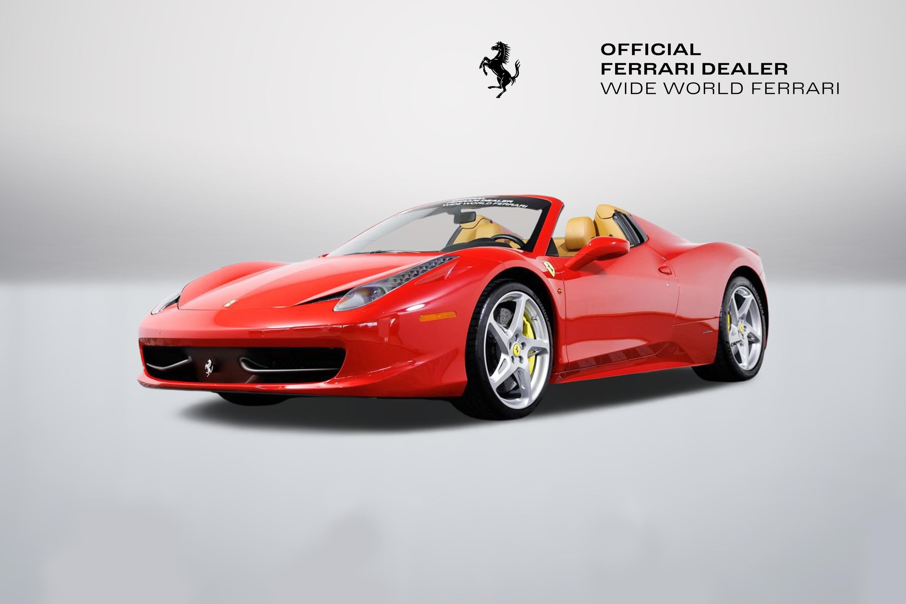 2015 Ferrari 458 -'s photo