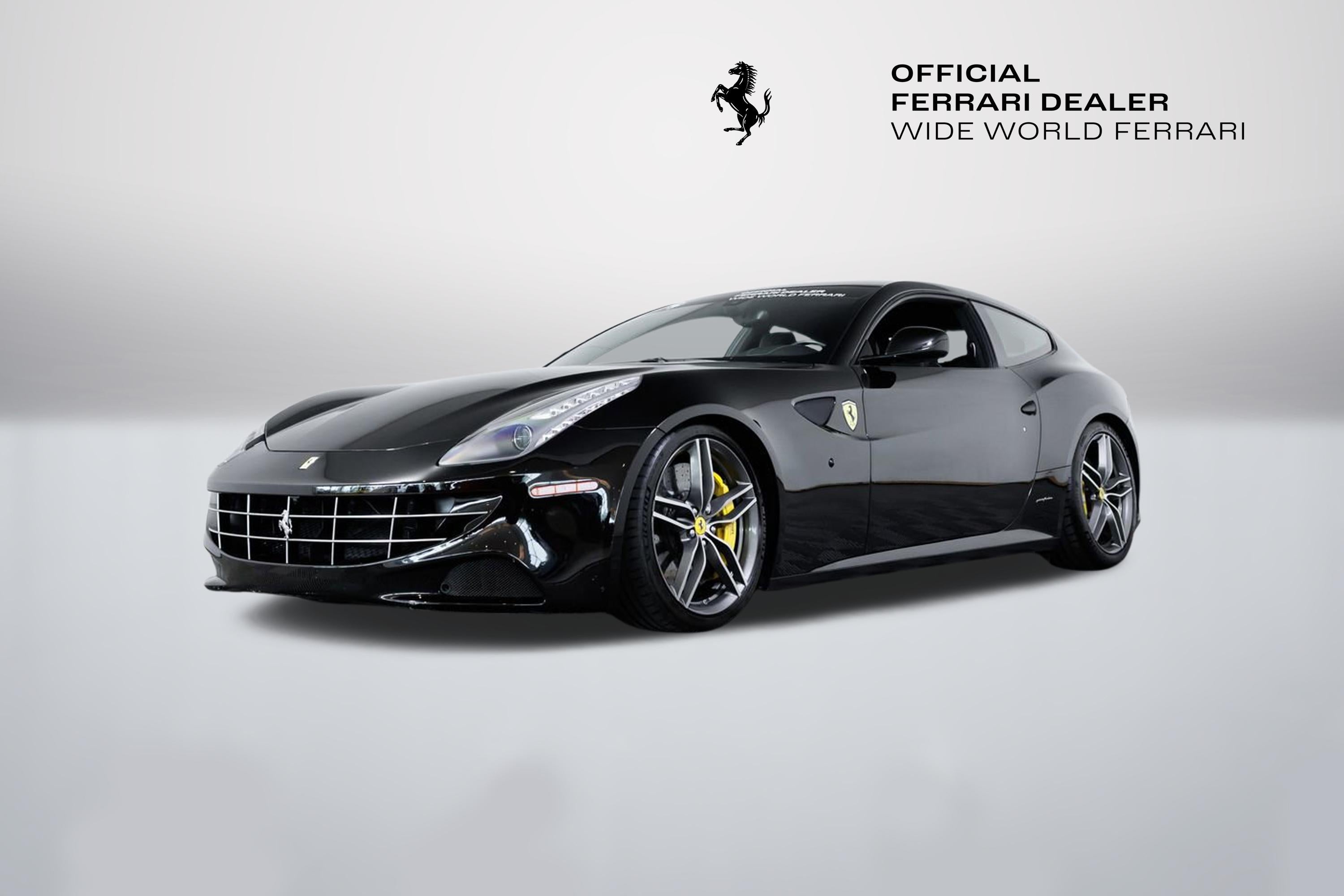 2012 Ferrari FF -'s photo