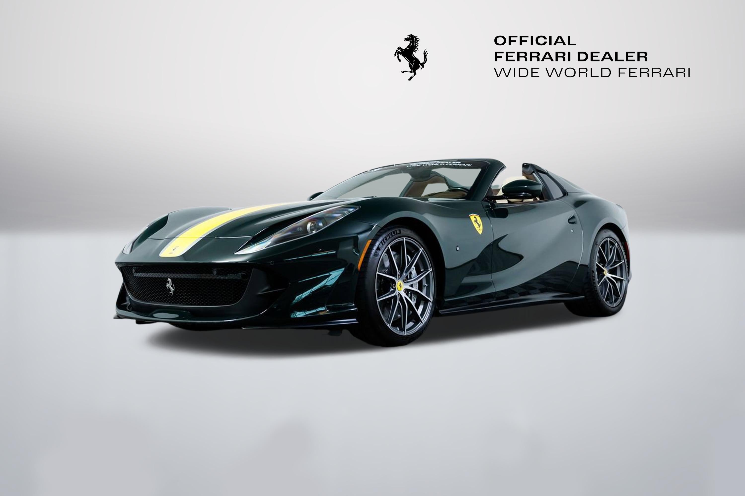 2023 Ferrari 812 -'s photo
