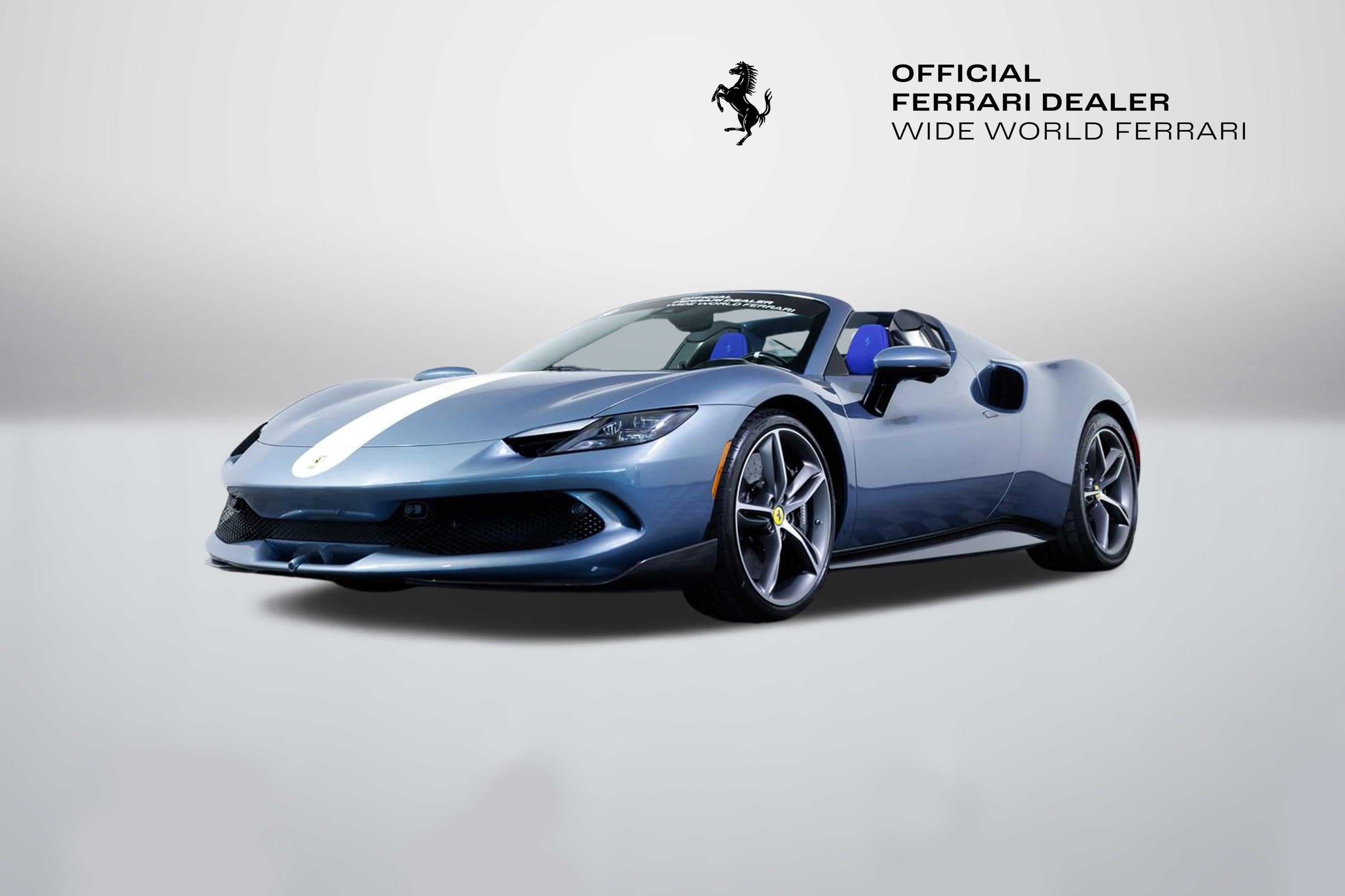 2025 Ferrari 296 GTS's photo