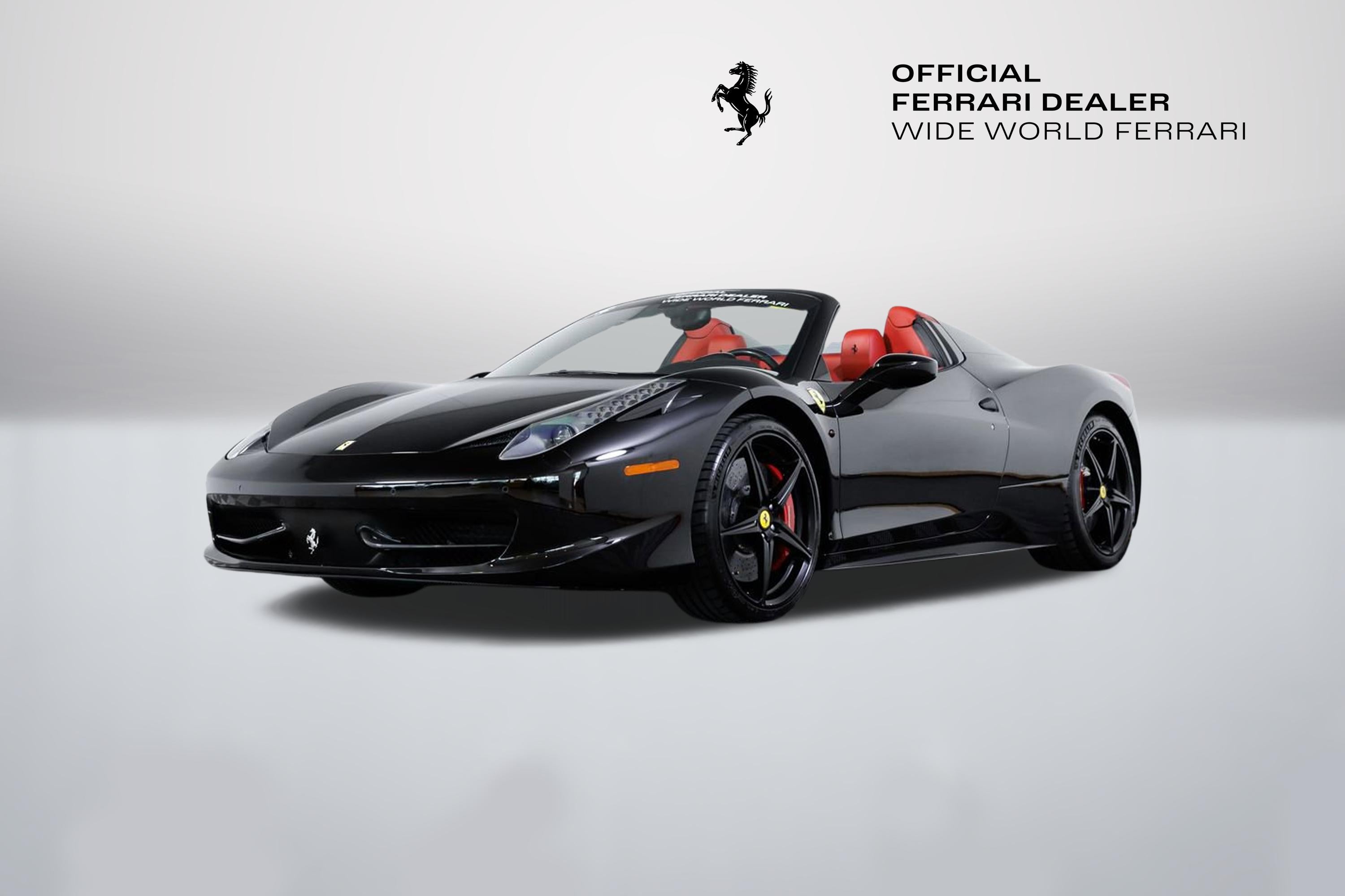 2014 Ferrari 458 -'s photo