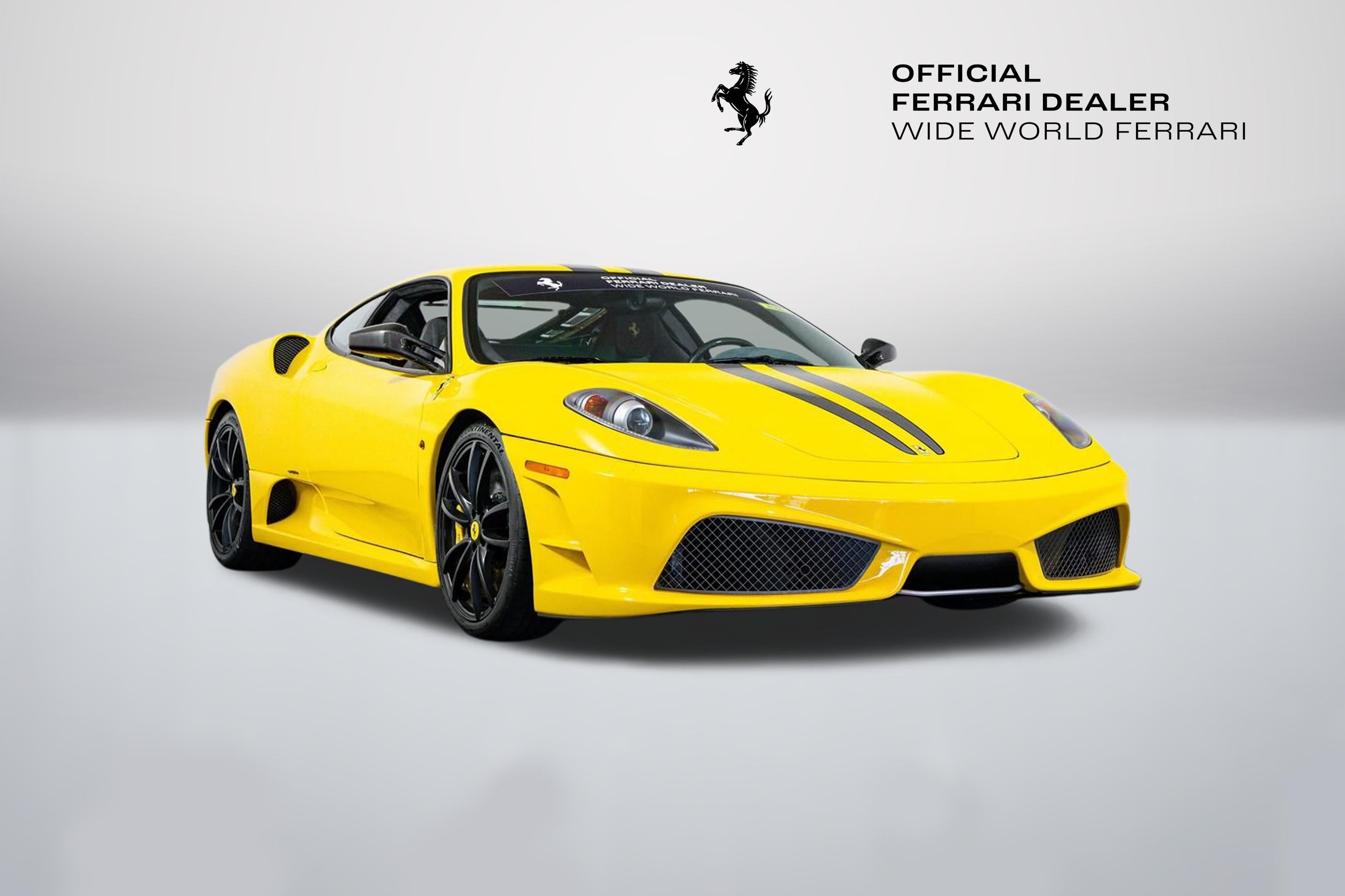 2dr Cpe Scuderia