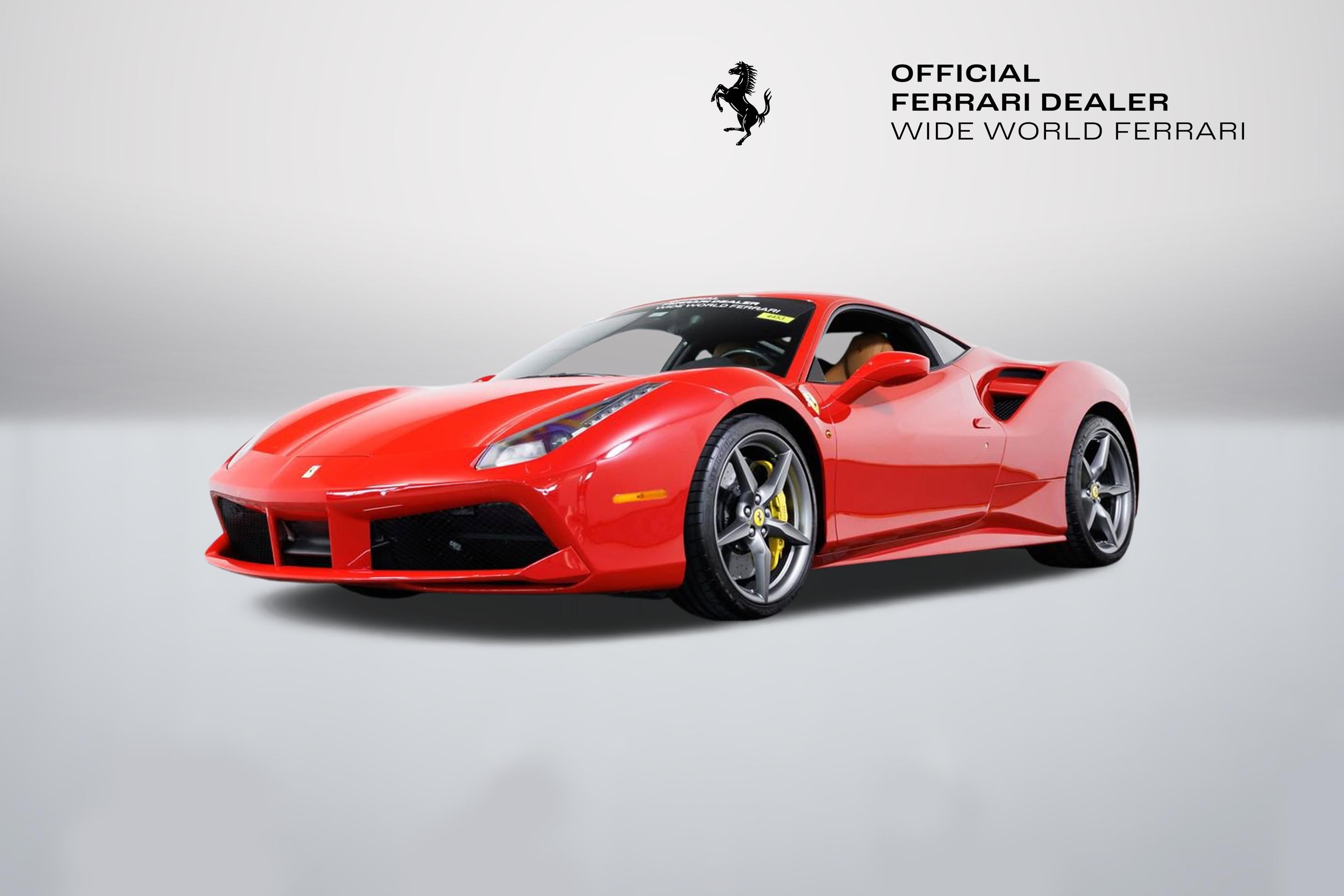 2018 Ferrari 488 -'s photo