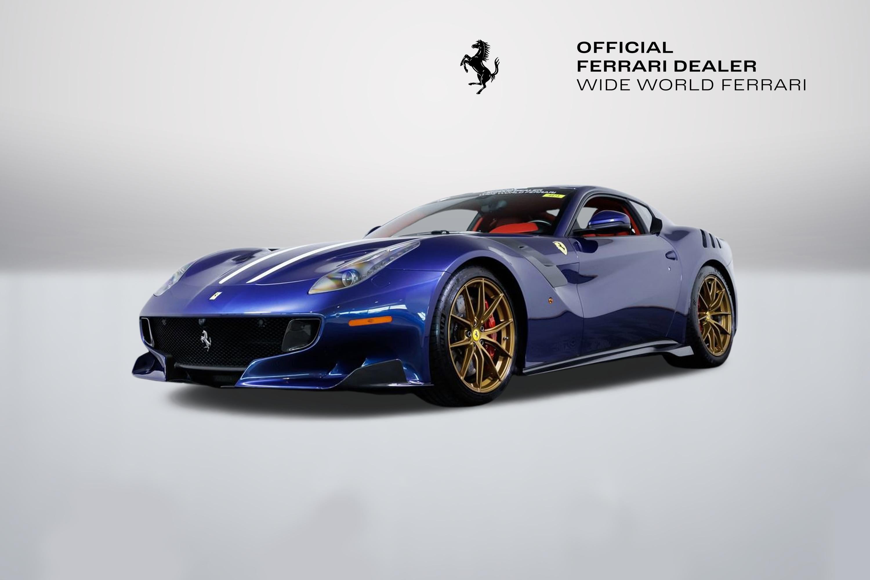 2017 Ferrari F12's photo