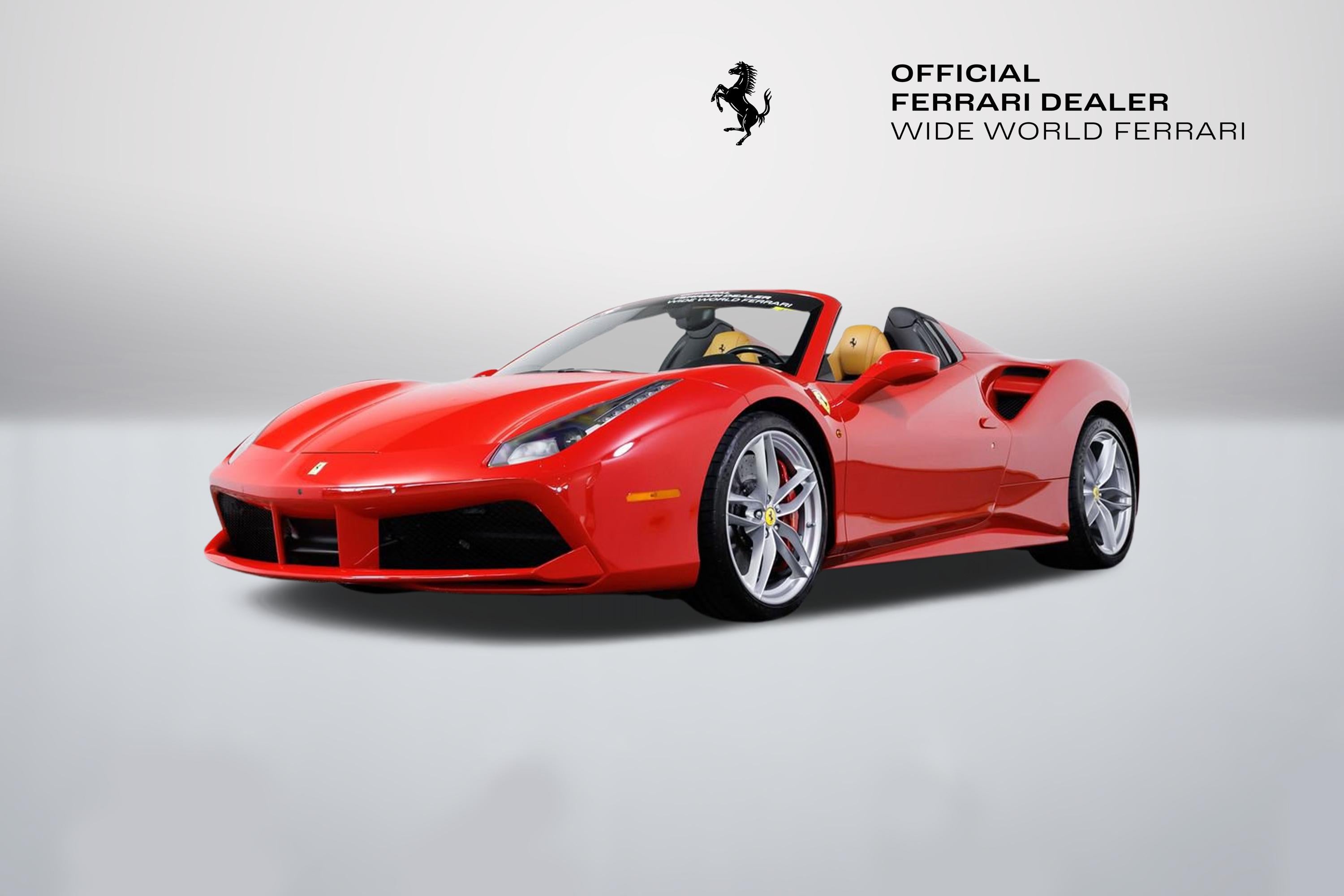 2018 Ferrari 488 -'s photo