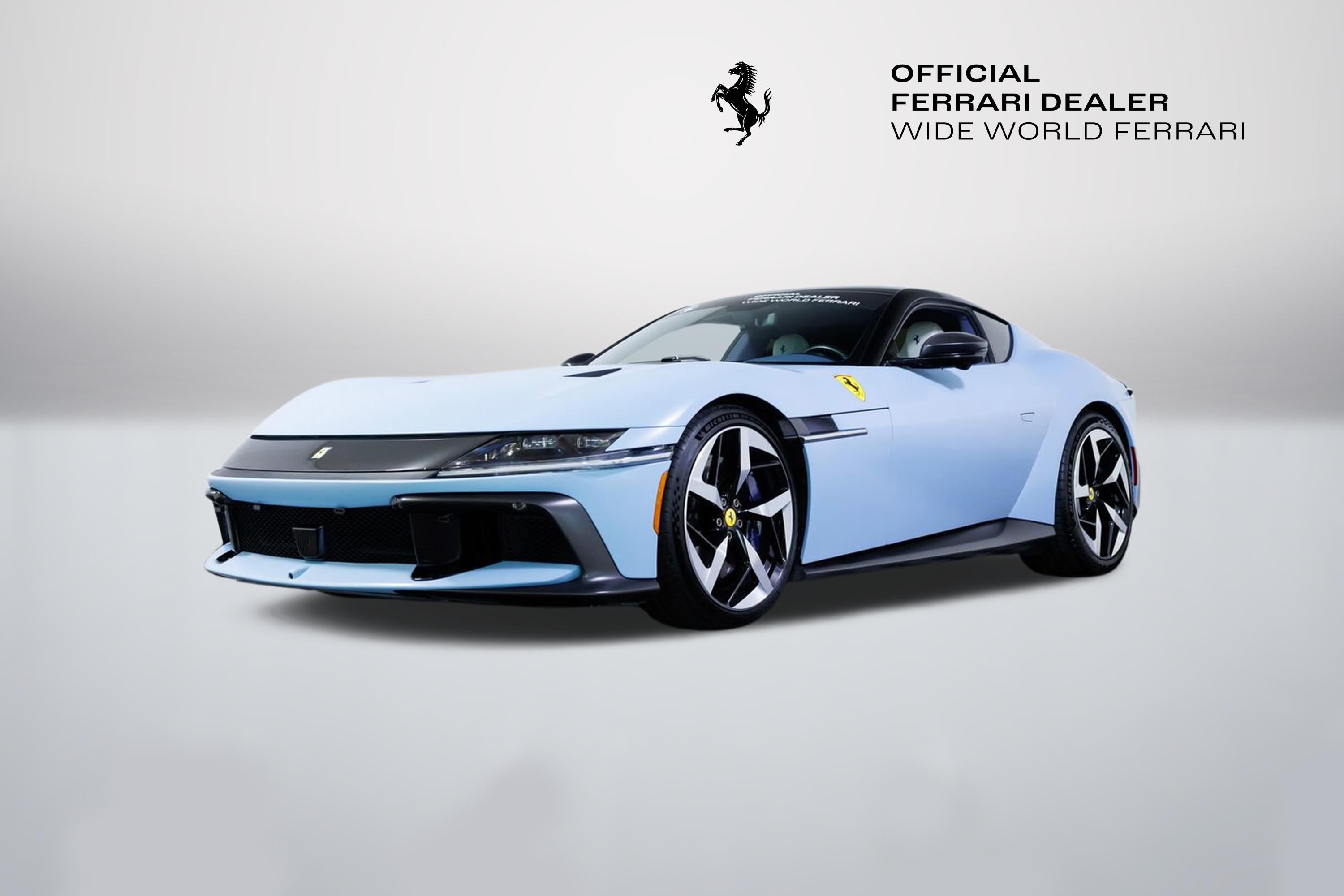 2025 Ferrari 12Cilindri -'s photo