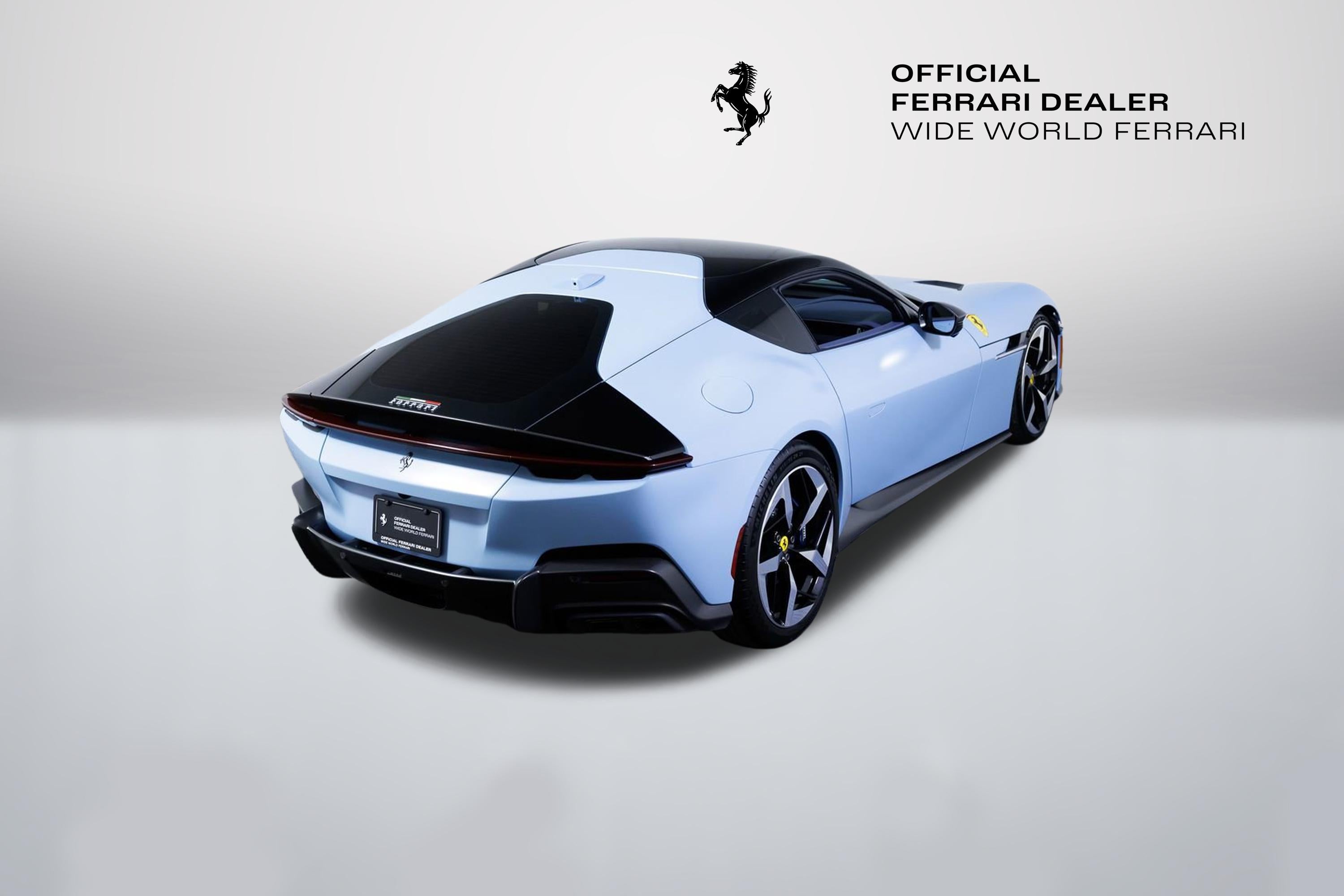2025 Ferrari 12Cilindri Base - Photo 13