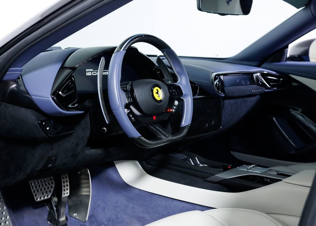 2025 Ferrari 12Cilindri Base - Photo 15