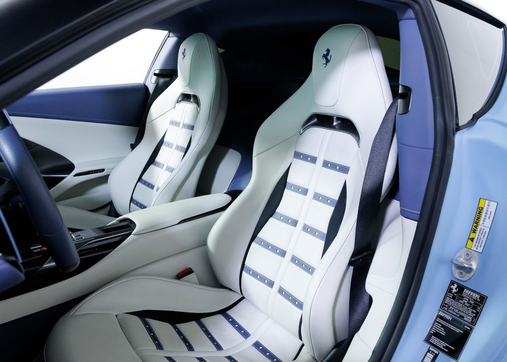 2025 Ferrari 12Cilindri Base - Photo 17