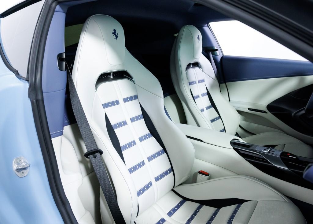 2025 Ferrari 12Cilindri Base - Photo 19