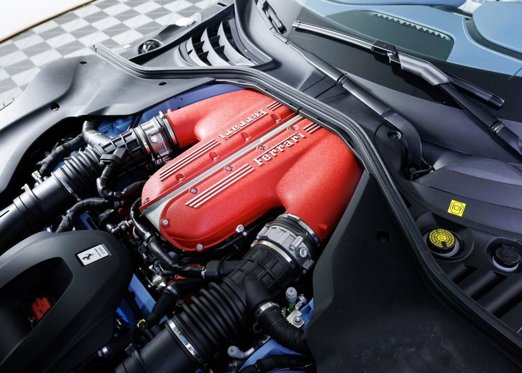2025 Ferrari 12Cilindri Base - Photo 34