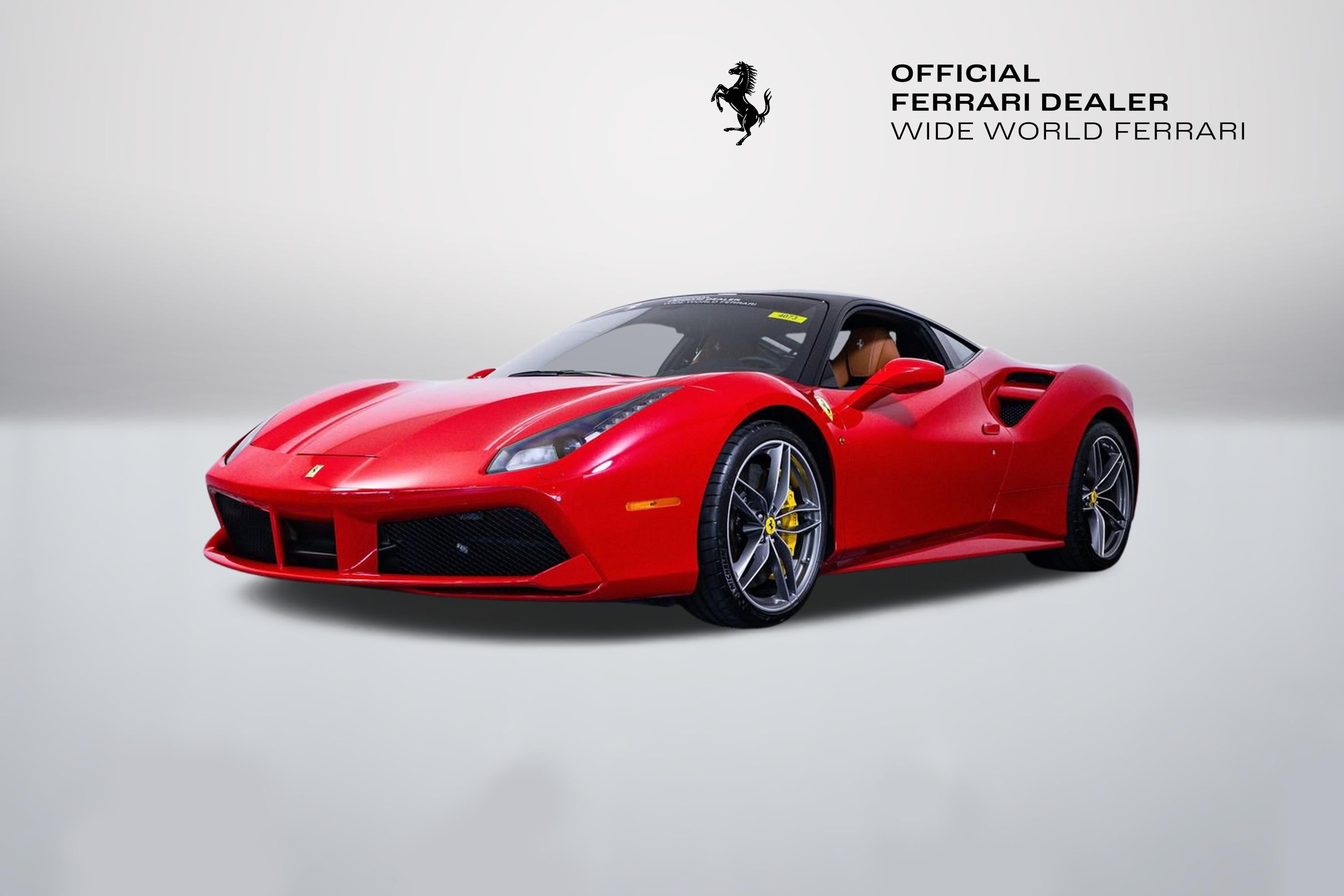 2019 Ferrari 488 -'s photo